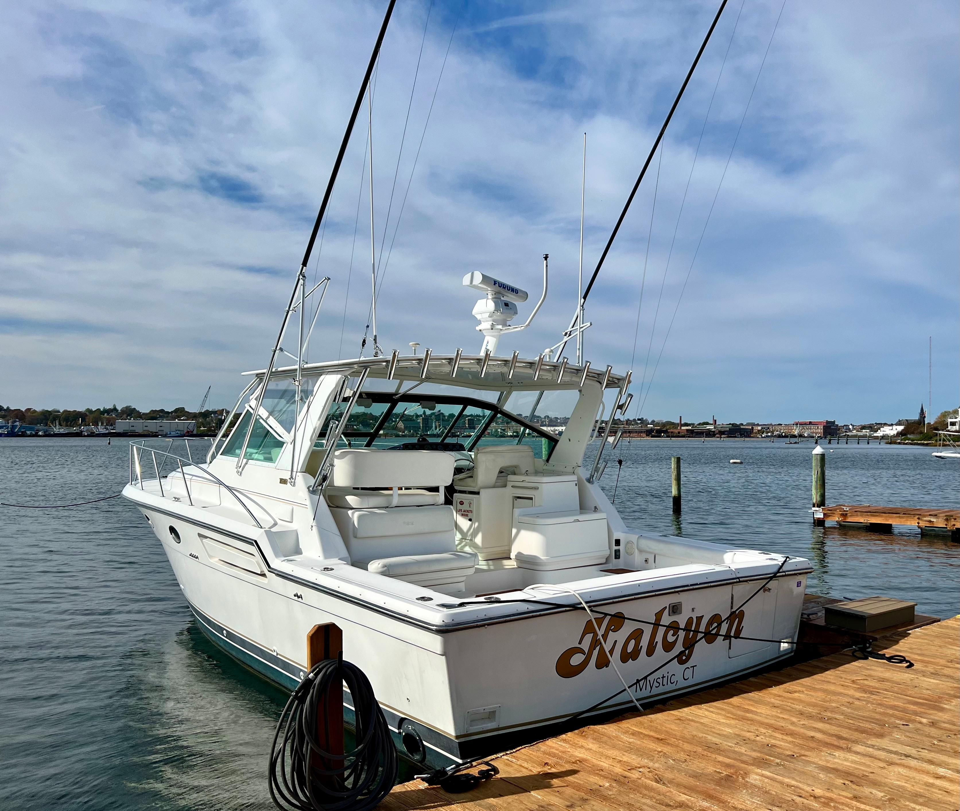 2000 Tiara Yachts 3700 Open