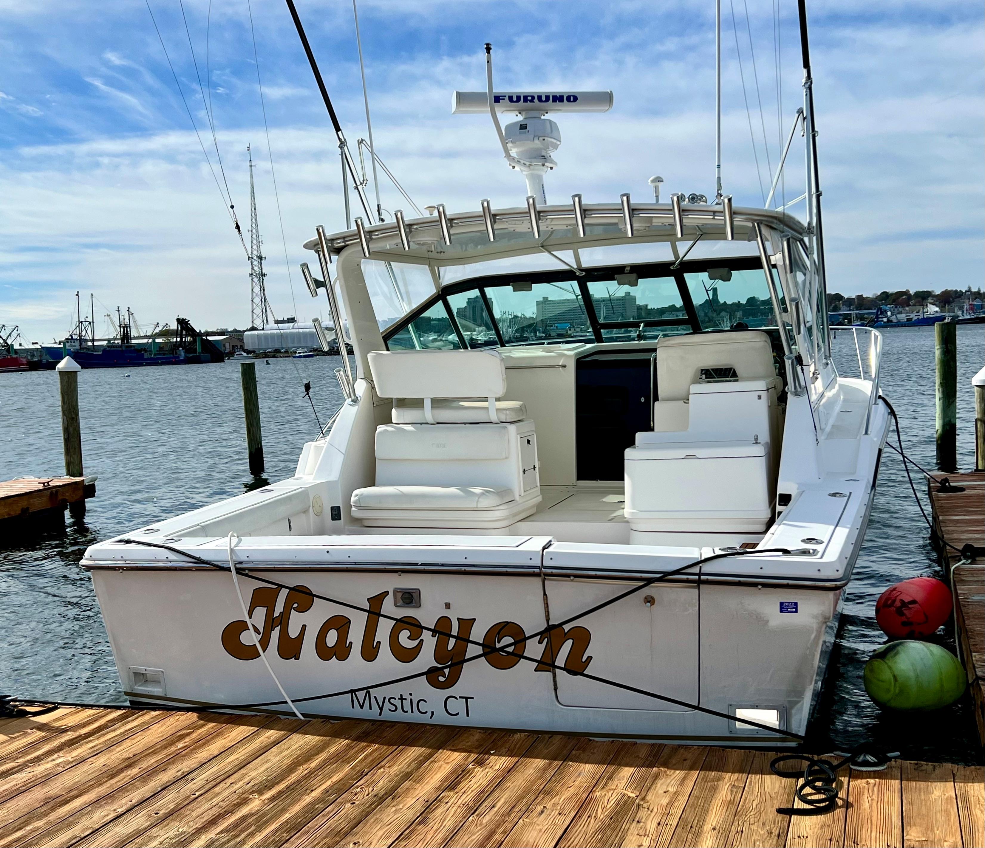 2000 Tiara Yachts 3700 Open