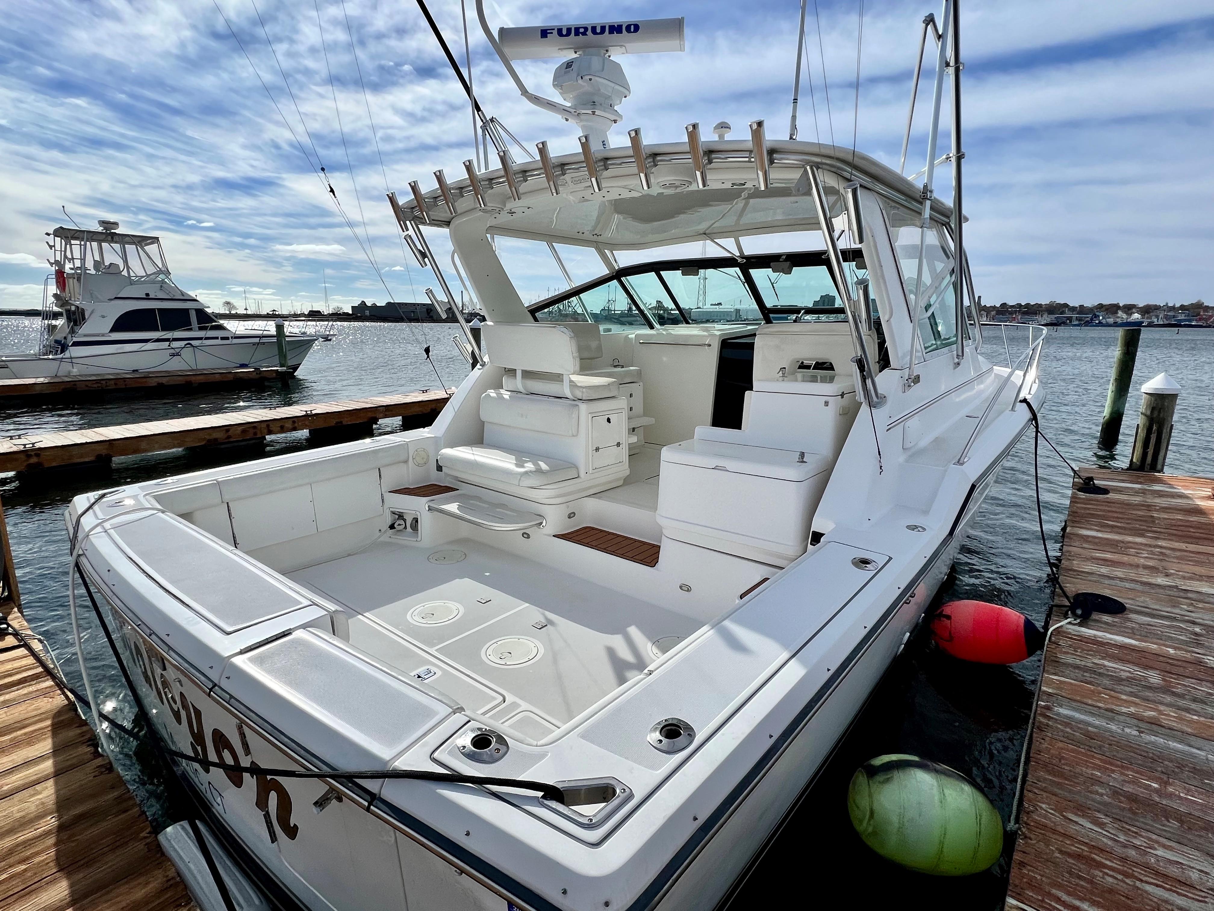 2000 Tiara Yachts 3700 Open