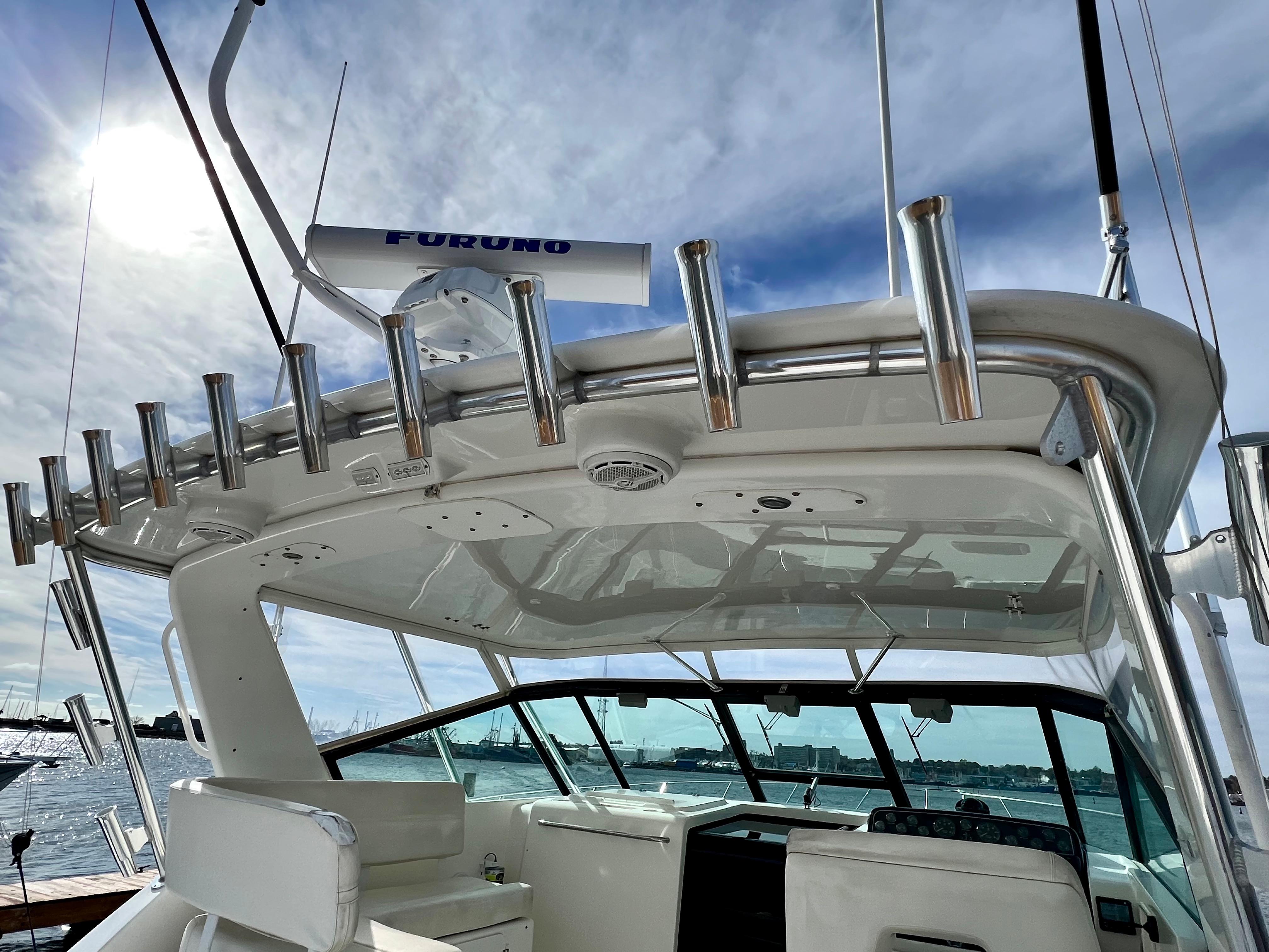 2000 Tiara Yachts 3700 Open