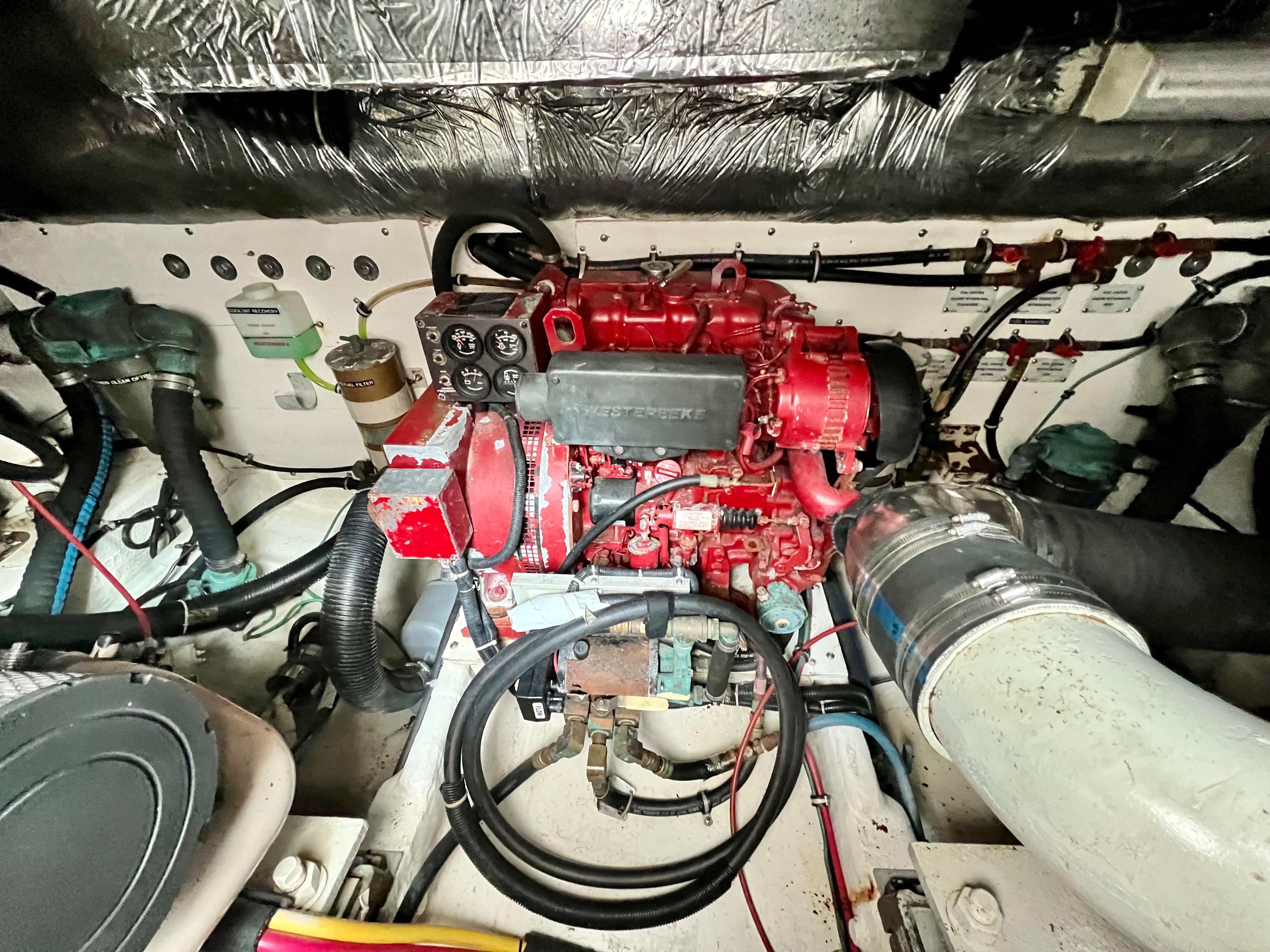 2000 Tiara Yachts 3700 Open