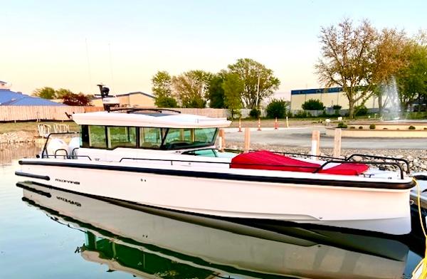 Photo of 2021 Axopar 37'