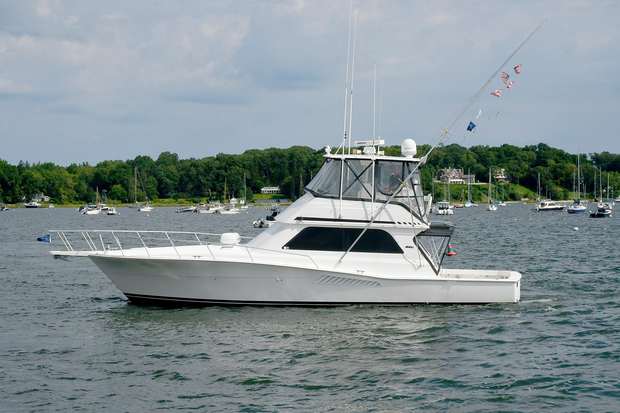 68 ft Viking 2003