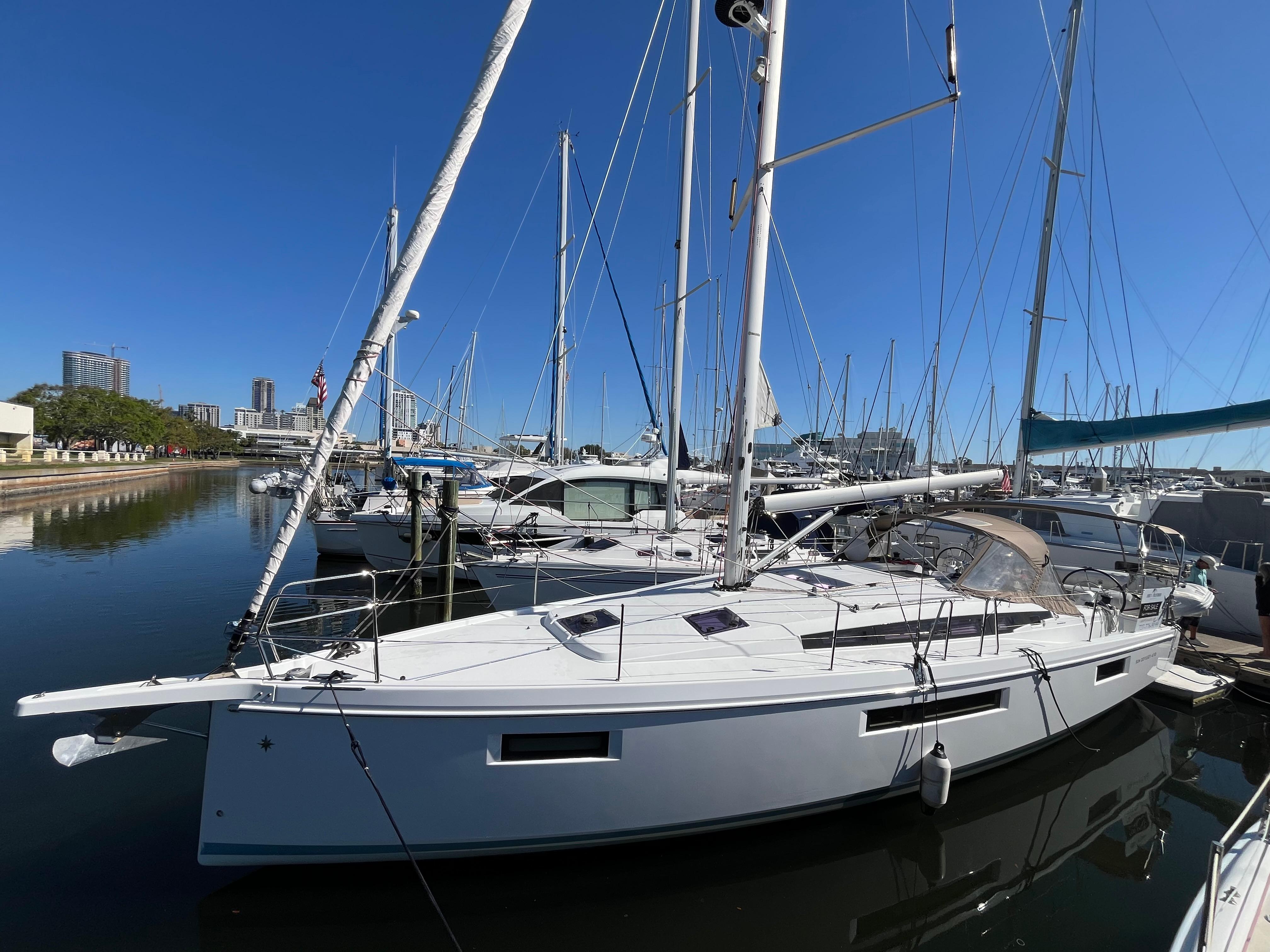 Jeanneau-410 Sun Odyssey 2020-VIGILANT FL-US-9714978