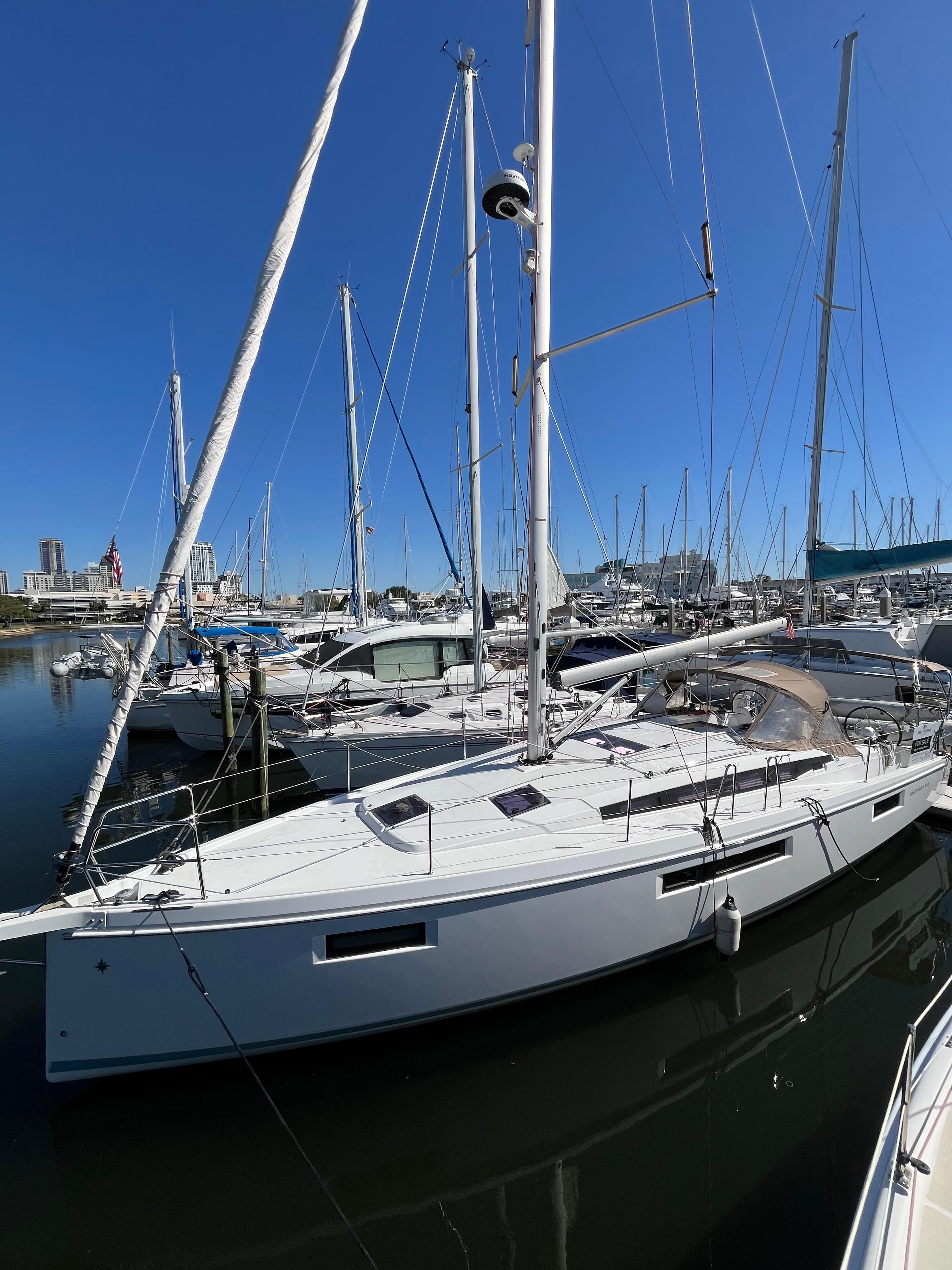 Jeanneau-410 Sun Odyssey 2020-VIGILANT FL-US-9714978