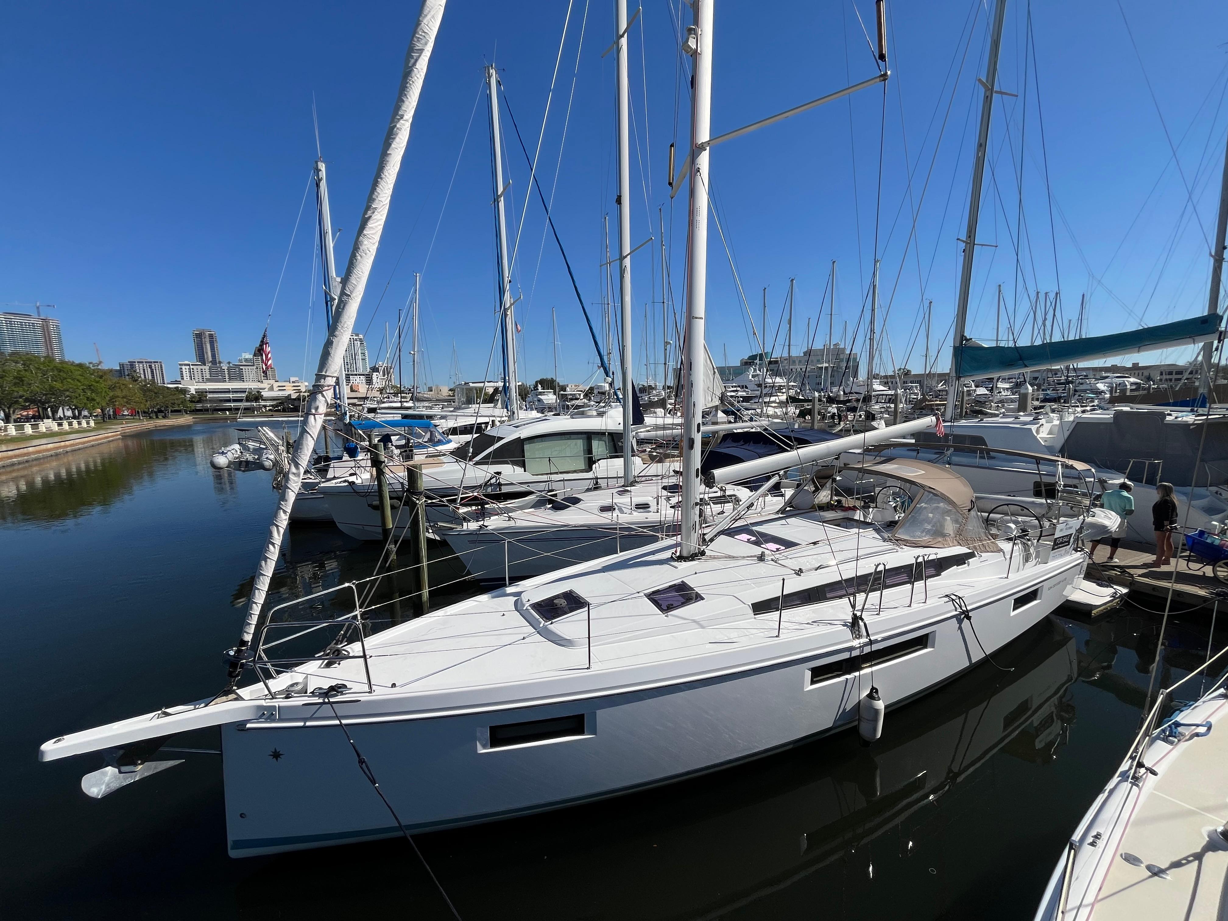 Jeanneau-410 Sun Odyssey 2020-VIGILANT FL-US-9714978 | Thumbnail