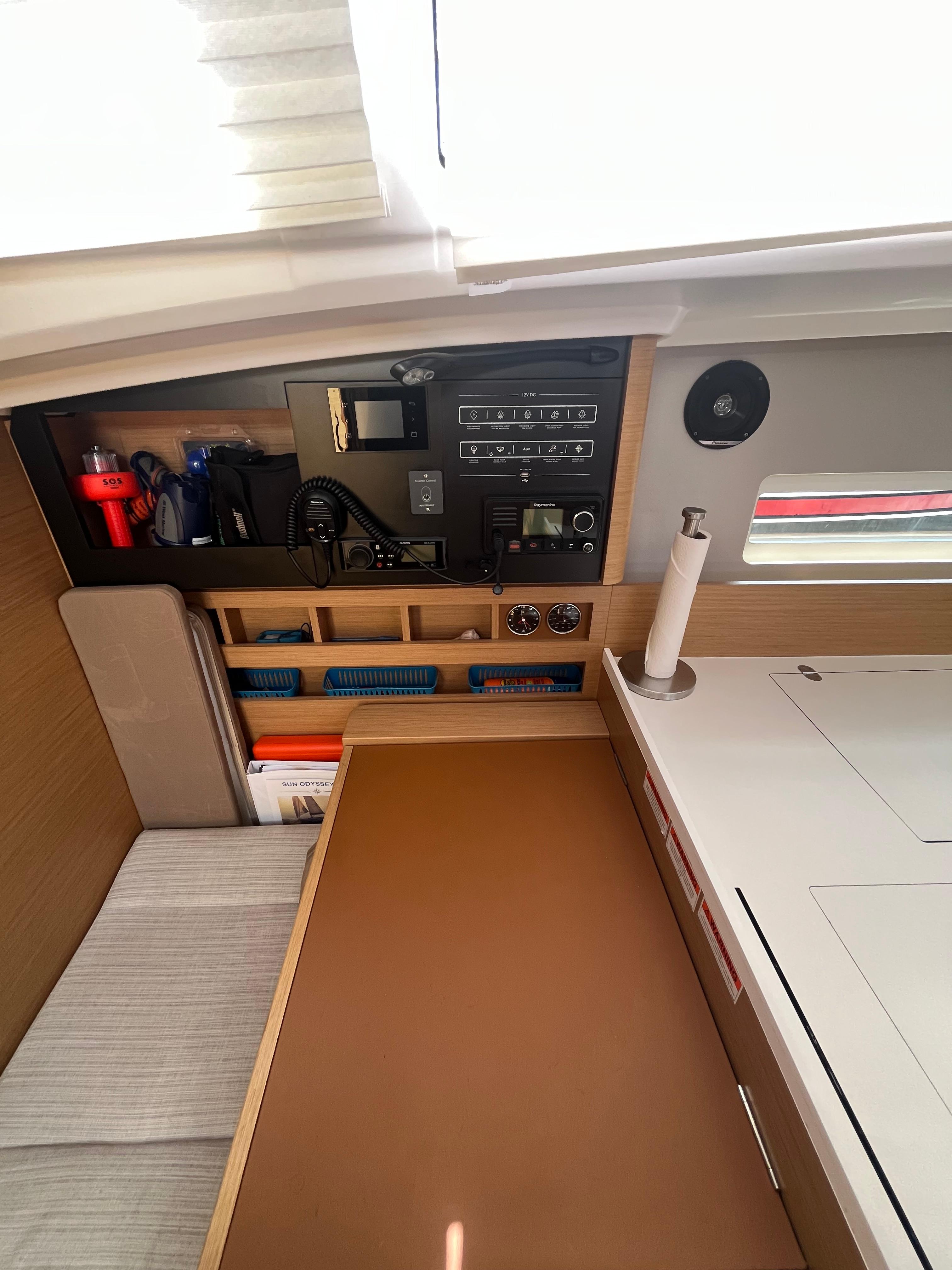 Jeanneau-410 Sun Odyssey 2020-VIGILANT FL-US-9714978 | Thumbnail