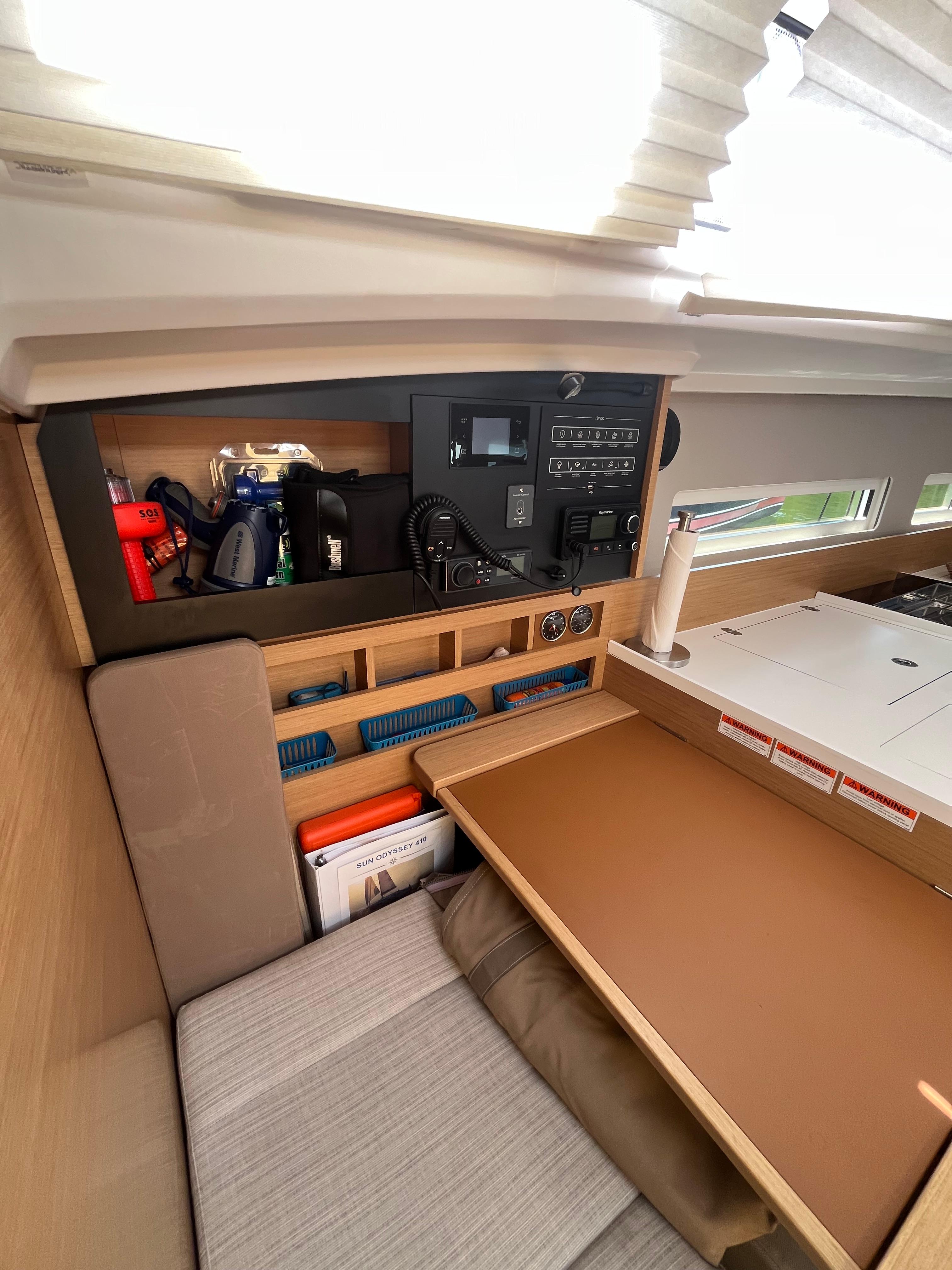 Jeanneau-410 Sun Odyssey 2020-VIGILANT FL-US-9714978 | Thumbnail