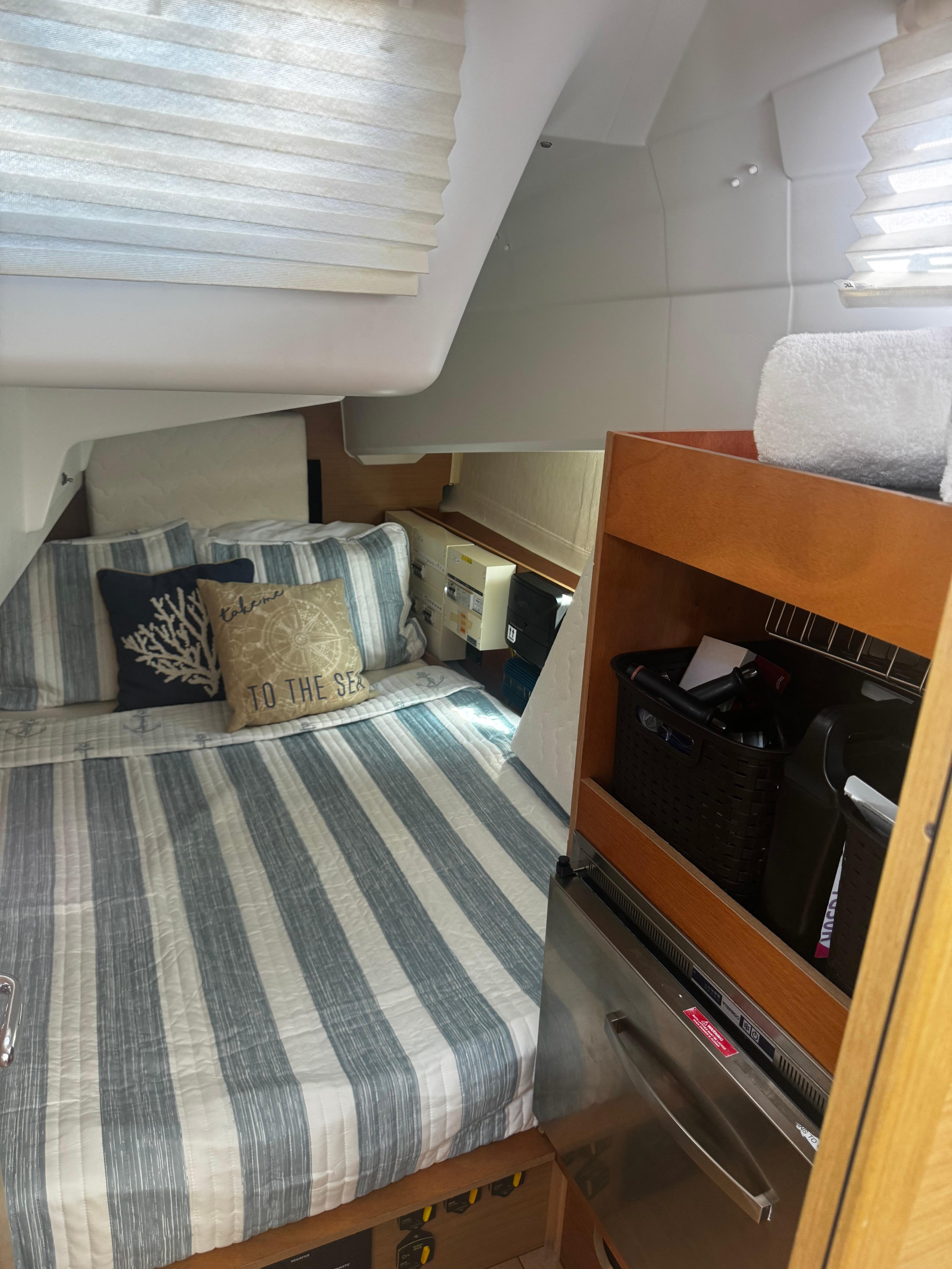 Jeanneau-410 Sun Odyssey 2020-VIGILANT FL-US-9714978 | Thumbnail