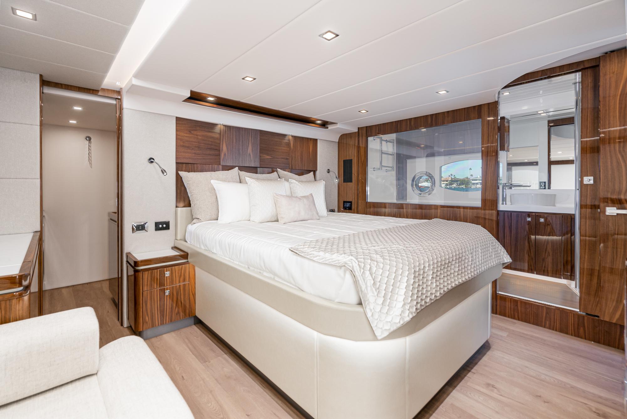 2023 Riviera 6000 Sport Yacht #R1321-23 inventory image at Sun Country Marine Group, San Diego Harbor Island 2023 Riviera 6000 Sport Yacht #R1321-23 inventory image at Sun Country Marine Group, San Diego Harbor Island