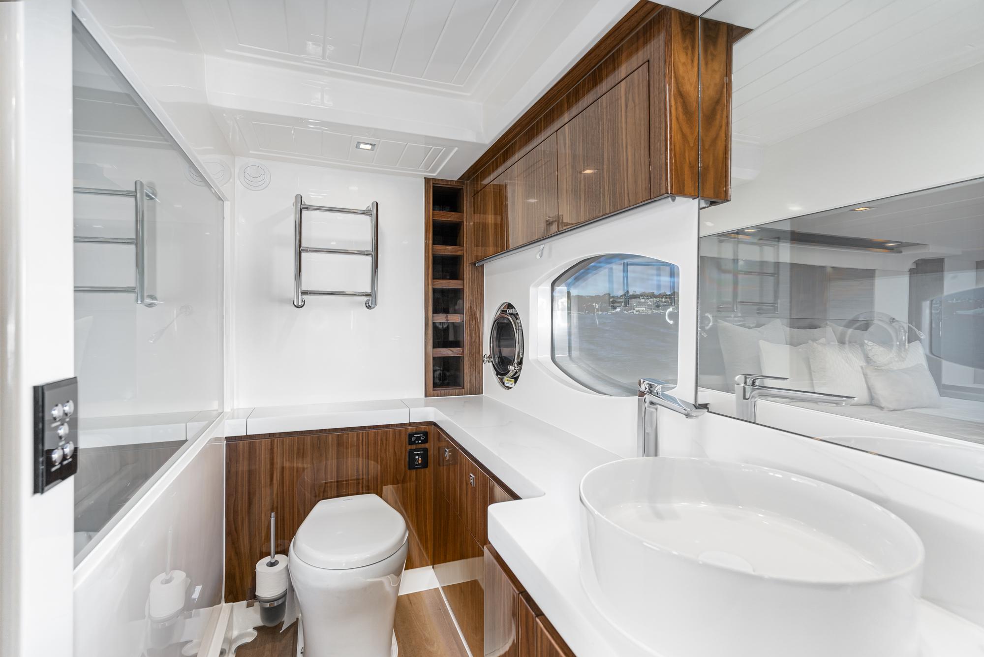 2023 Riviera 6000 Sport Yacht #R1321-23 inventory image at Sun Country Marine Group, San Diego Harbor Island 2023 Riviera 6000 Sport Yacht #R1321-23 inventory image at Sun Country Marine Group, San Diego Harbor Island