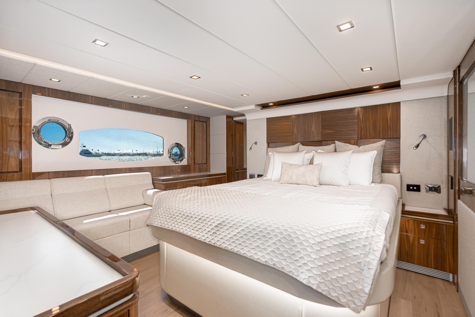 2023 Riviera 6000 Sport Yacht #R1321-23 inventory image at Sun Country Marine Group, San Diego Harbor Island 2023 Riviera 6000 Sport Yacht #R1321-23 inventory image at Sun Country Marine Group, San Diego Harbor Island