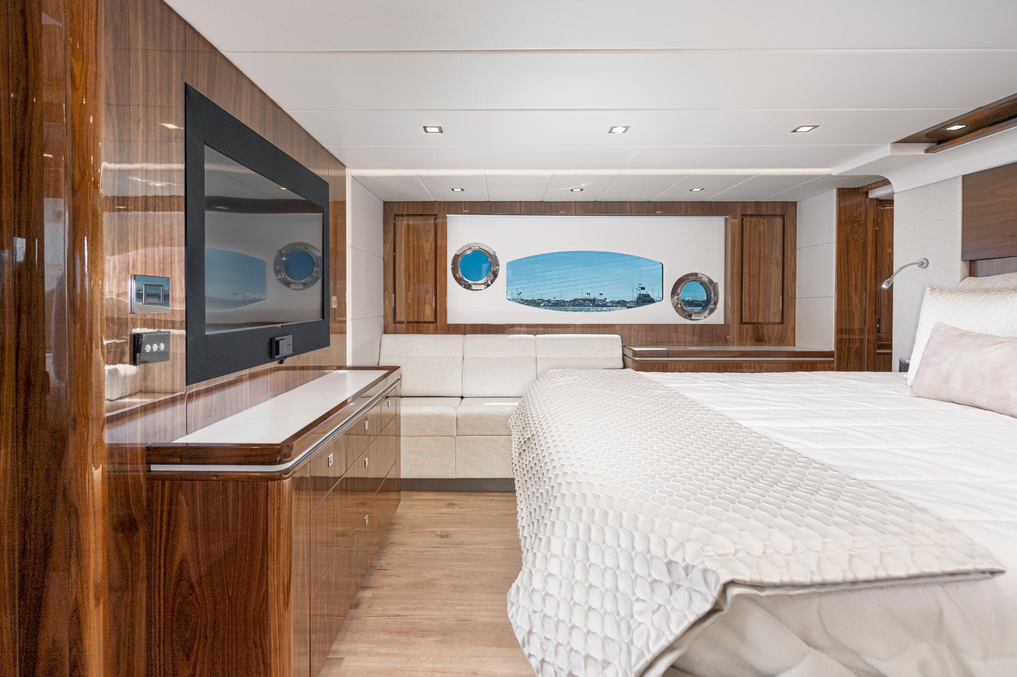 2023 Riviera 6000 Sport Yacht #R1321-23 inventory image at Sun Country Marine Group, San Diego Harbor Island 2023 Riviera 6000 Sport Yacht #R1321-23 inventory image at Sun Country Marine Group, San Diego Harbor Island