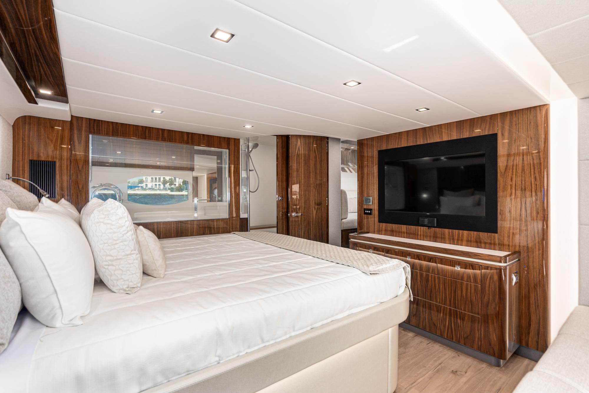 2023 Riviera 6000 Sport Yacht #R1321-23 inventory image at Sun Country Marine Group, San Diego Harbor Island 2023 Riviera 6000 Sport Yacht #R1321-23 inventory image at Sun Country Marine Group, San Diego Harbor Island