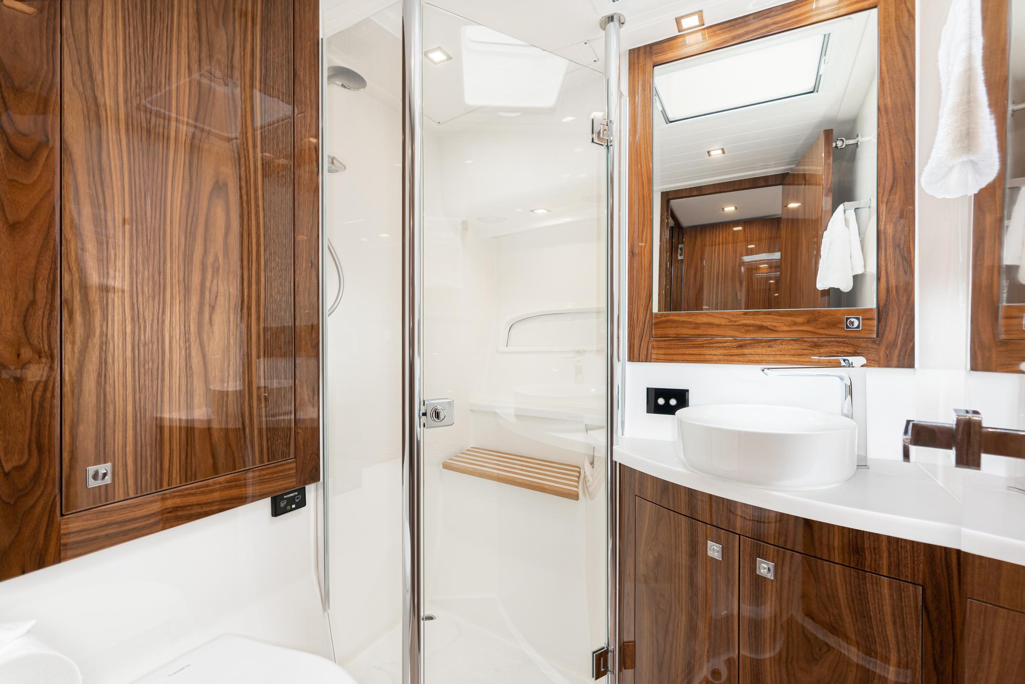 2023 Riviera 6000 Sport Yacht #R1321-23 inventory image at Sun Country Marine Group, San Diego Harbor Island 2023 Riviera 6000 Sport Yacht #R1321-23 inventory image at Sun Country Marine Group, San Diego Harbor Island