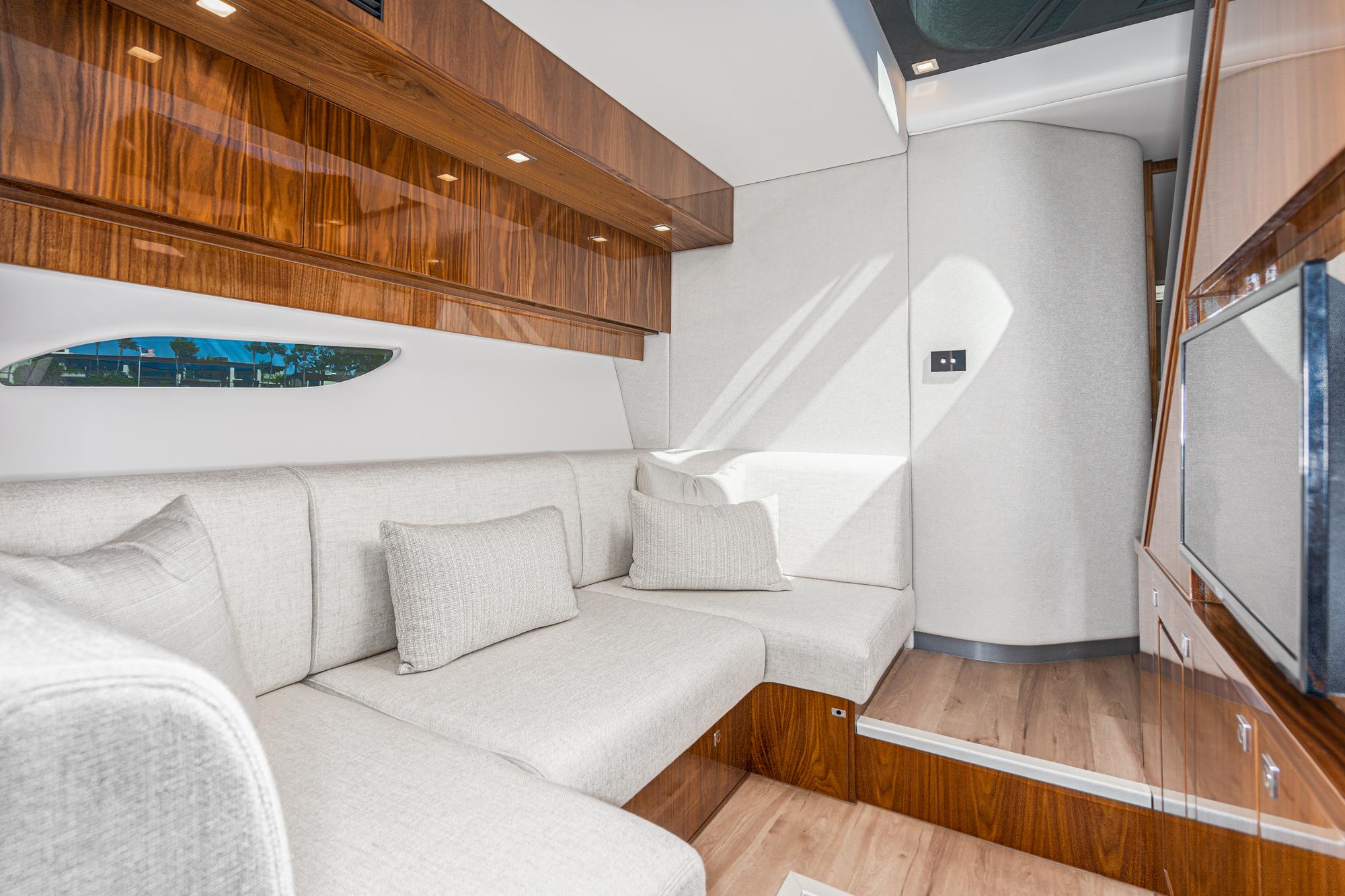2023 Riviera 6000 Sport Yacht #R1321-23 inventory image at Sun Country Marine Group, San Diego Harbor Island 2023 Riviera 6000 Sport Yacht #R1321-23 inventory image at Sun Country Marine Group, San Diego Harbor Island