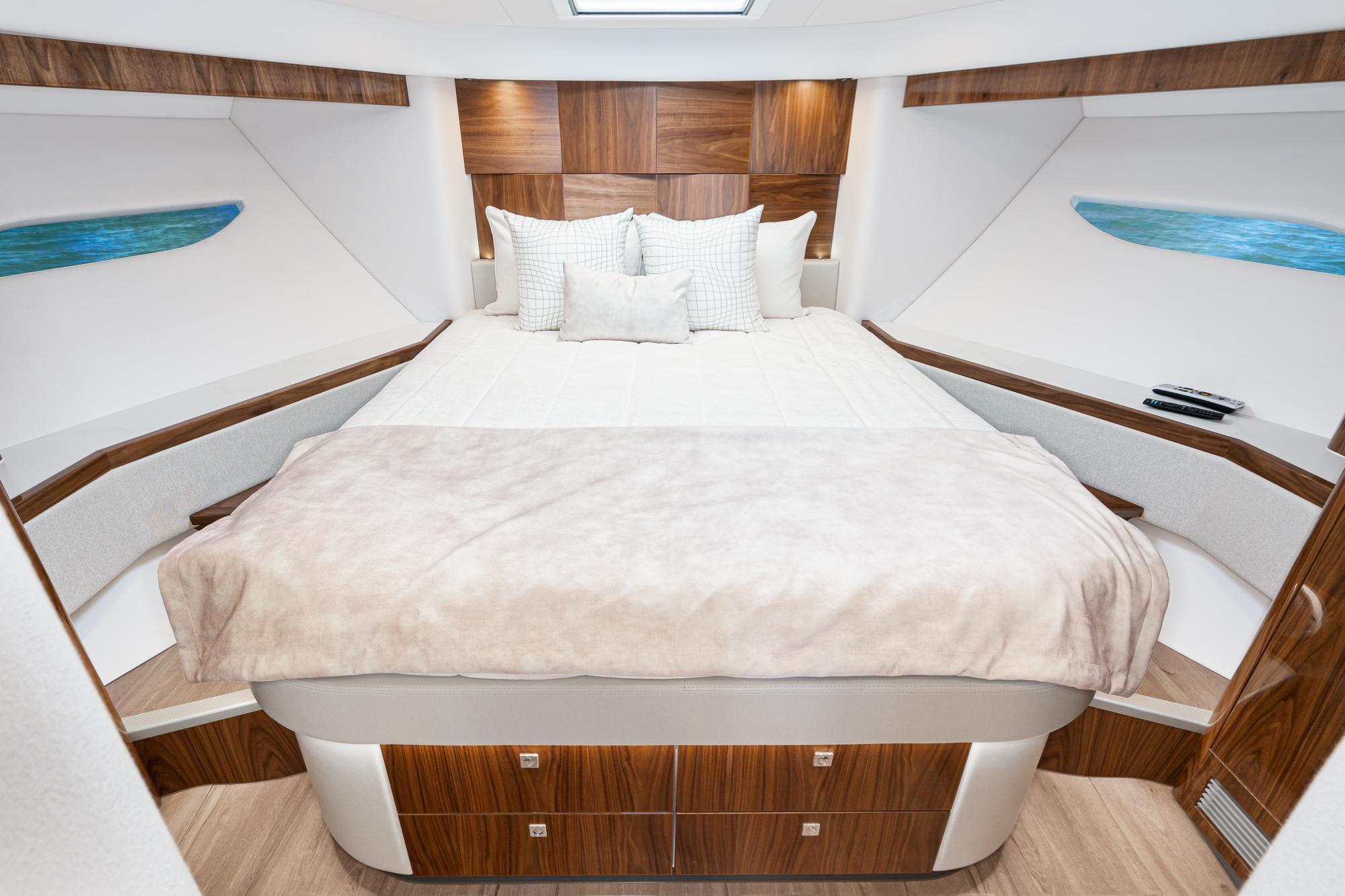 2023 Riviera 6000 Sport Yacht #R1321-23 inventory image at Sun Country Marine Group, San Diego Harbor Island 2023 Riviera 6000 Sport Yacht #R1321-23 inventory image at Sun Country Marine Group, San Diego Harbor Island
