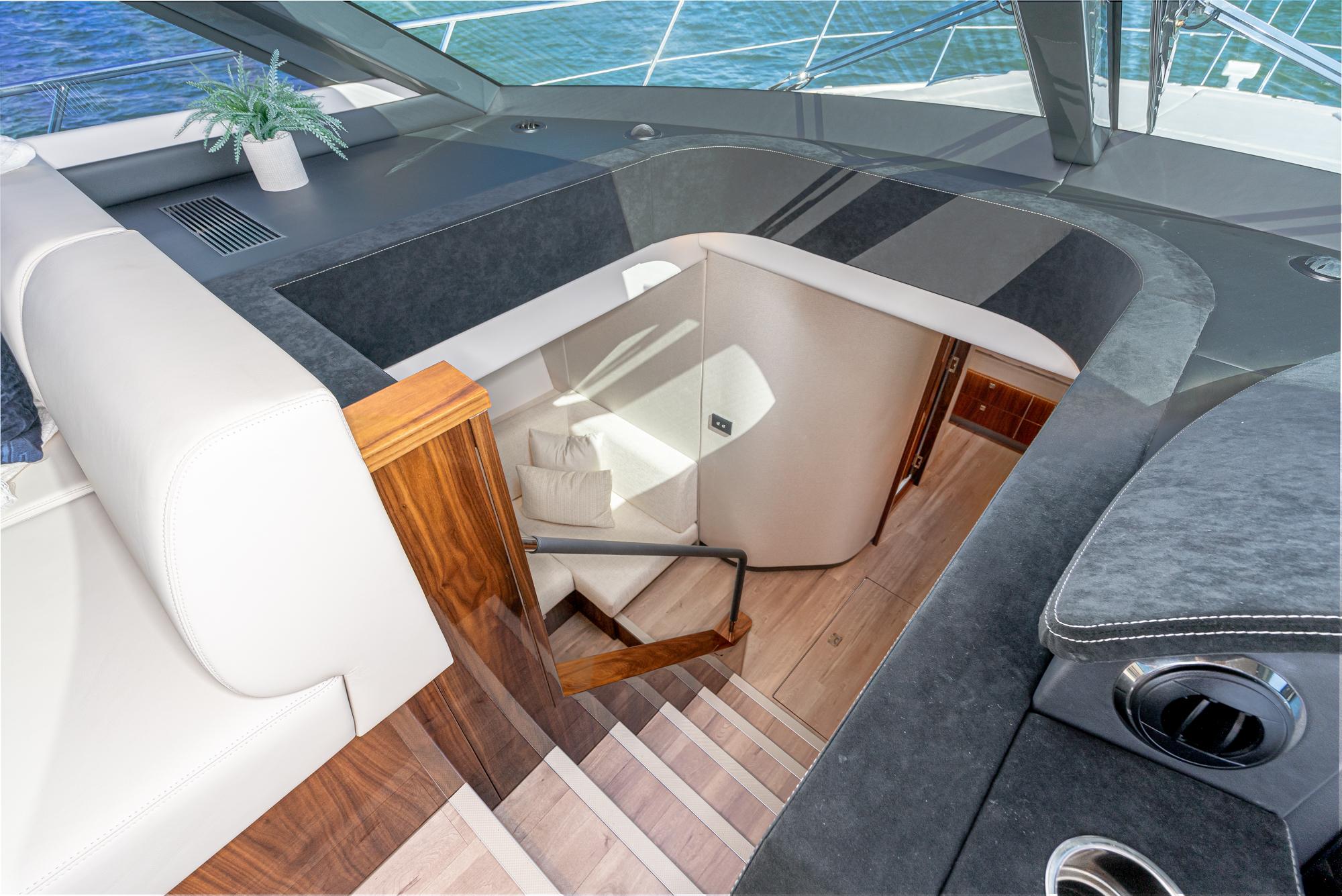 2023 Riviera 6000 Sport Yacht #R1321-23 inventory image at Sun Country Marine Group, San Diego Harbor Island 2023 Riviera 6000 Sport Yacht #R1321-23 inventory image at Sun Country Marine Group, San Diego Harbor Island