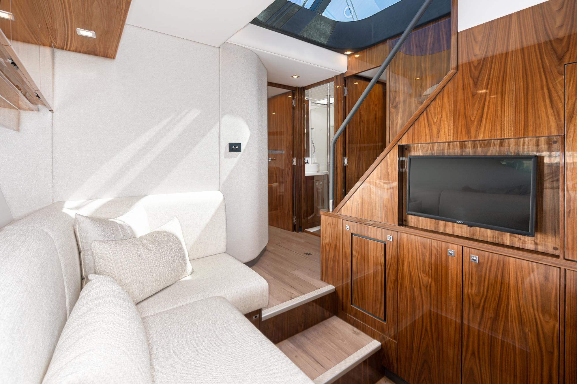 2023 Riviera 6000 Sport Yacht #R1321-23 inventory image at Sun Country Marine Group, San Diego Harbor Island 2023 Riviera 6000 Sport Yacht #R1321-23 inventory image at Sun Country Marine Group, San Diego Harbor Island