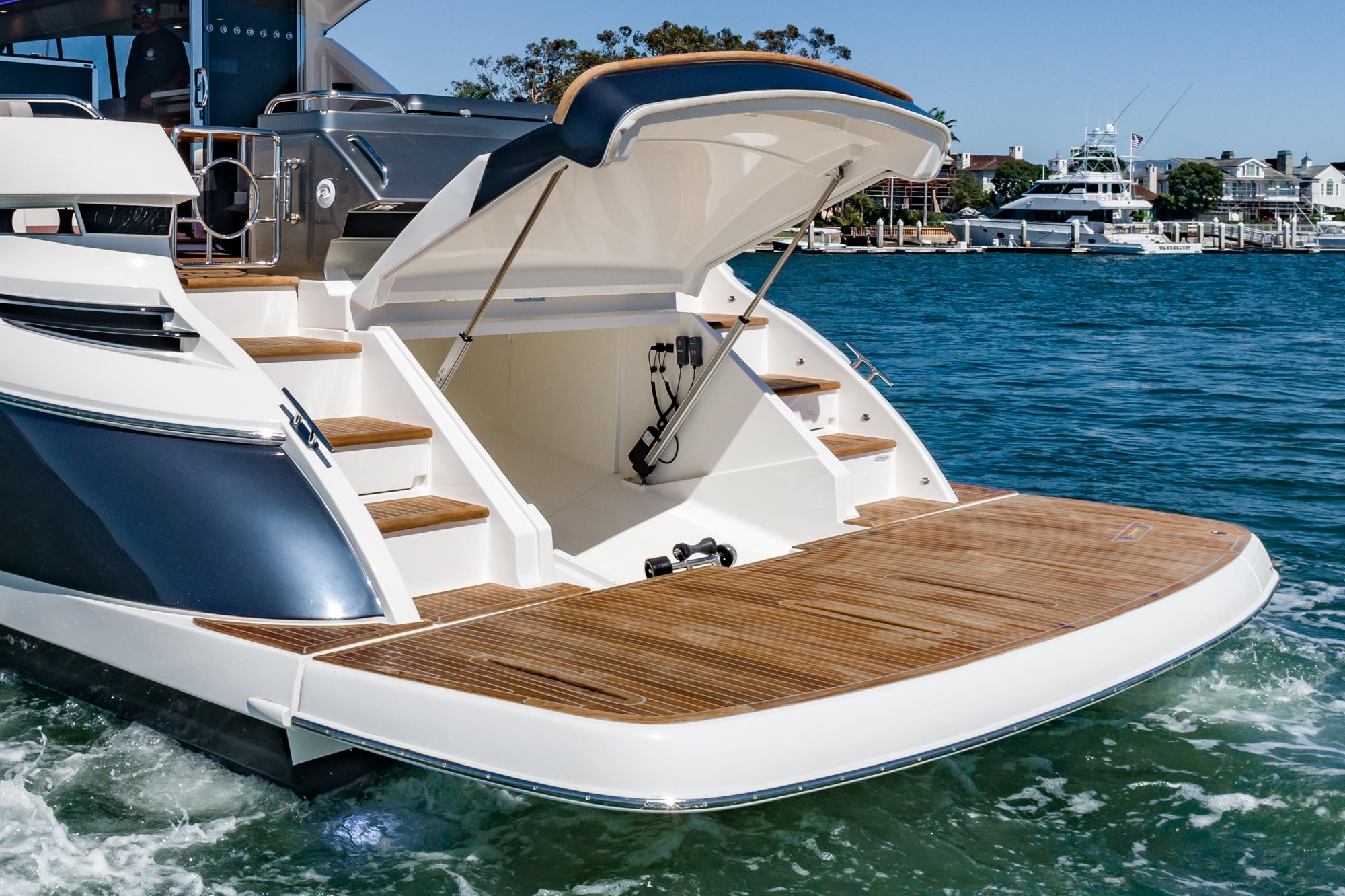 2023 Riviera 6000 Sport Yacht #R1321-23 inventory image at Sun Country Marine Group, San Diego Harbor Island 2023 Riviera 6000 Sport Yacht #R1321-23 inventory image at Sun Country Marine Group, San Diego Harbor Island