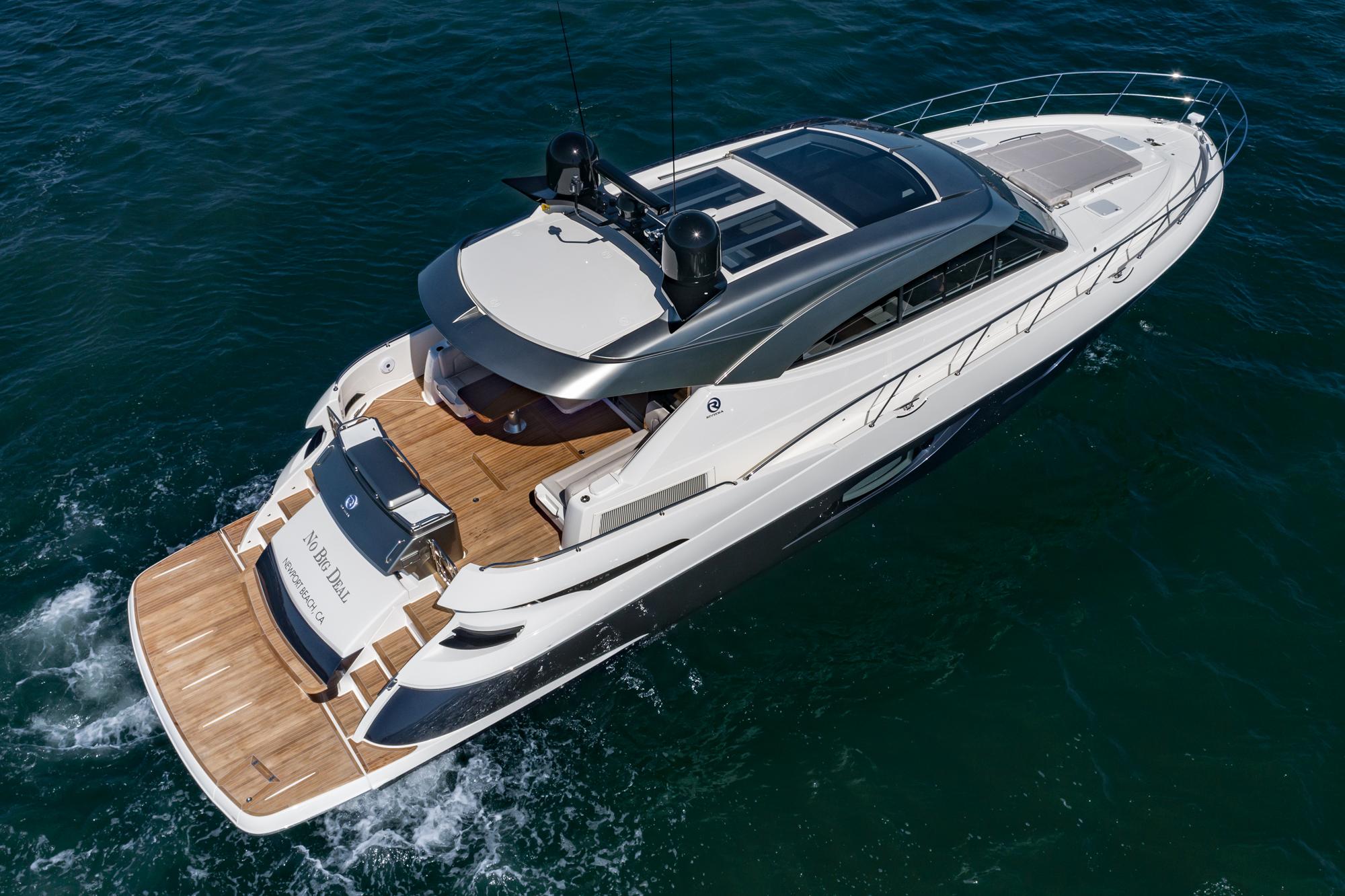 2023 Riviera 6000 Sport Yacht R132 – Sun Country Marine Group