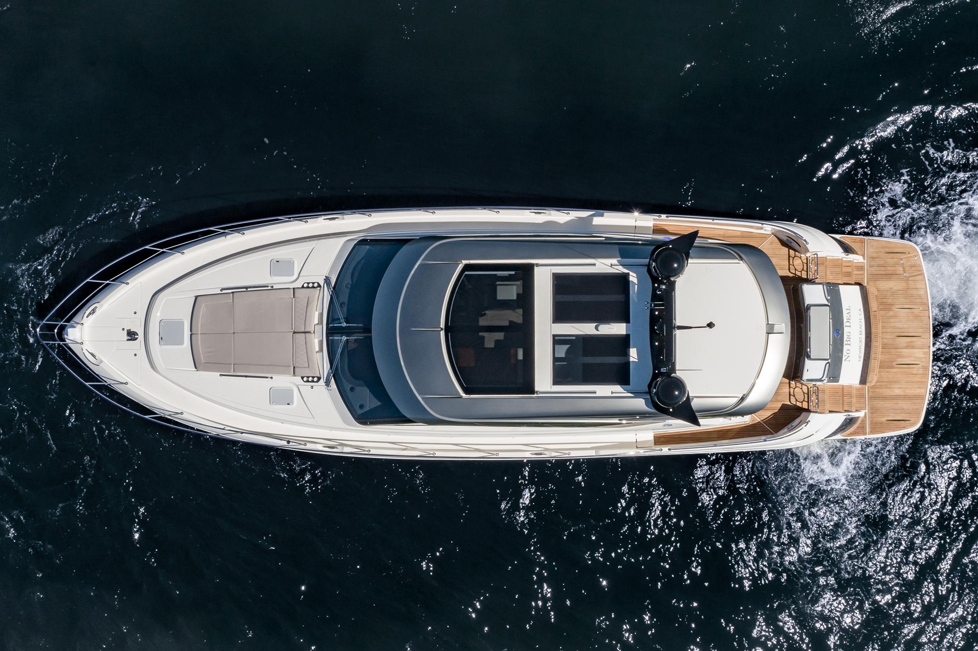 2023 Riviera 6000 Sport Yacht #R1321-23 inventory image at Sun Country Marine Group, San Diego Harbor Island 2023 Riviera 6000 Sport Yacht #R1321-23 inventory image at Sun Country Marine Group, San Diego Harbor Island