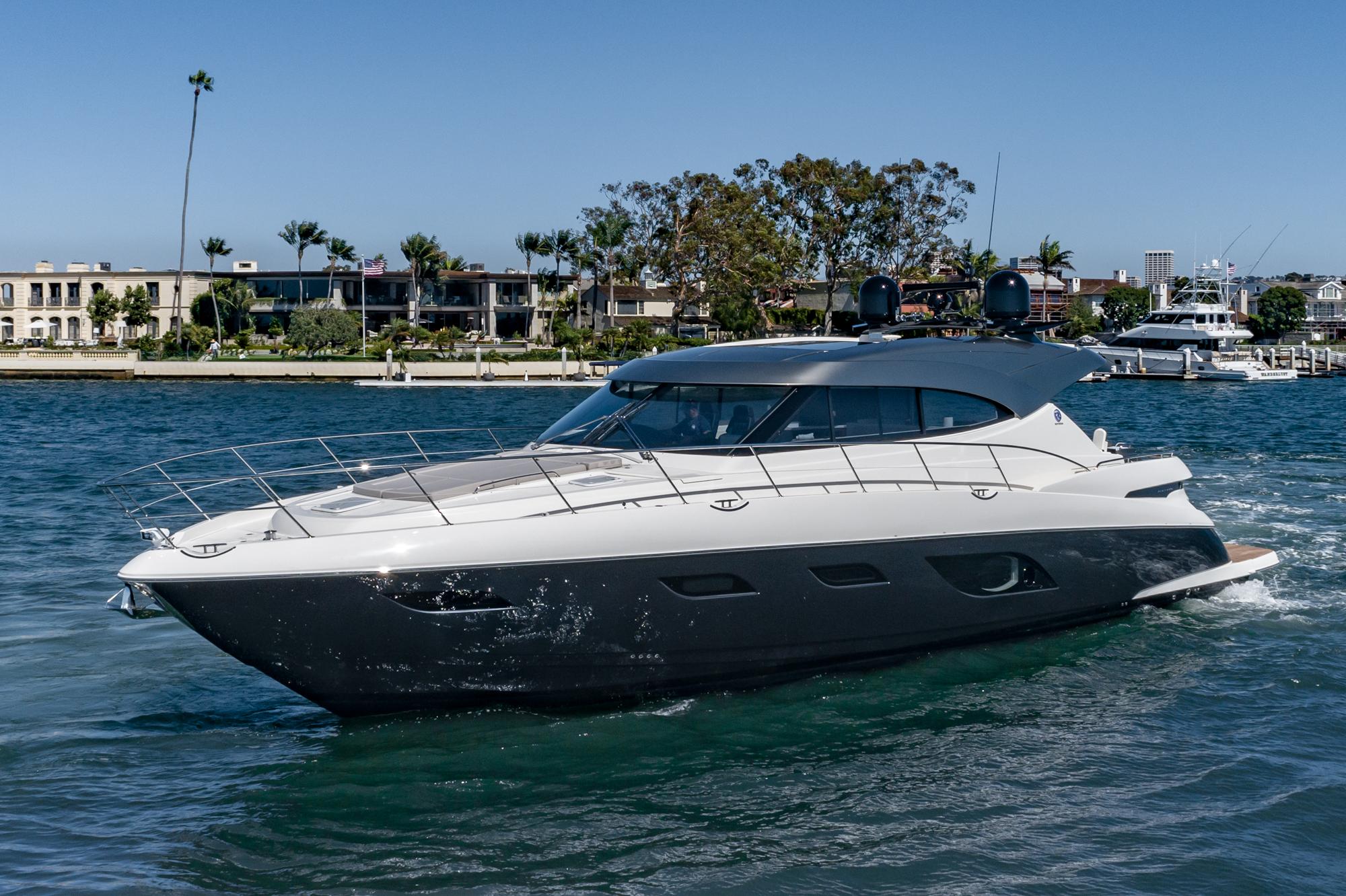 2023 Riviera 6000 Sport Yacht #R1321-23 inventory image at Sun Country Marine Group, San Diego Harbor Island 2023 Riviera 6000 Sport Yacht #R1321-23 inventory image at Sun Country Marine Group, San Diego Harbor Island