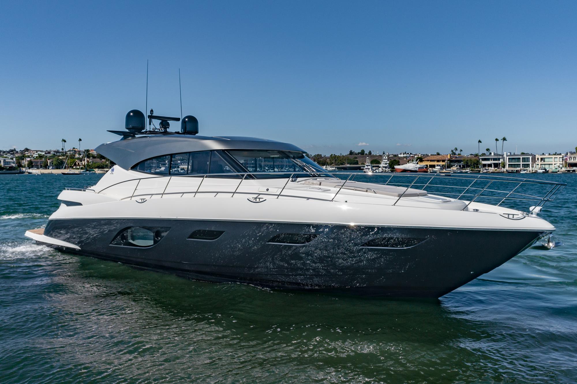 2023 Riviera 6000 Sport Yacht #R1321-23 inventory image at Sun Country Marine Group, San Diego Harbor Island 2023 Riviera 6000 Sport Yacht #R1321-23 inventory image at Sun Country Marine Group, San Diego Harbor Island