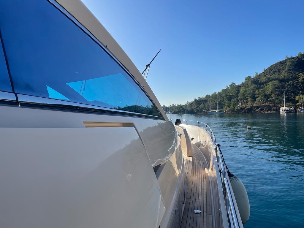2008 Sunseeker Predator 108 DEBORAH
