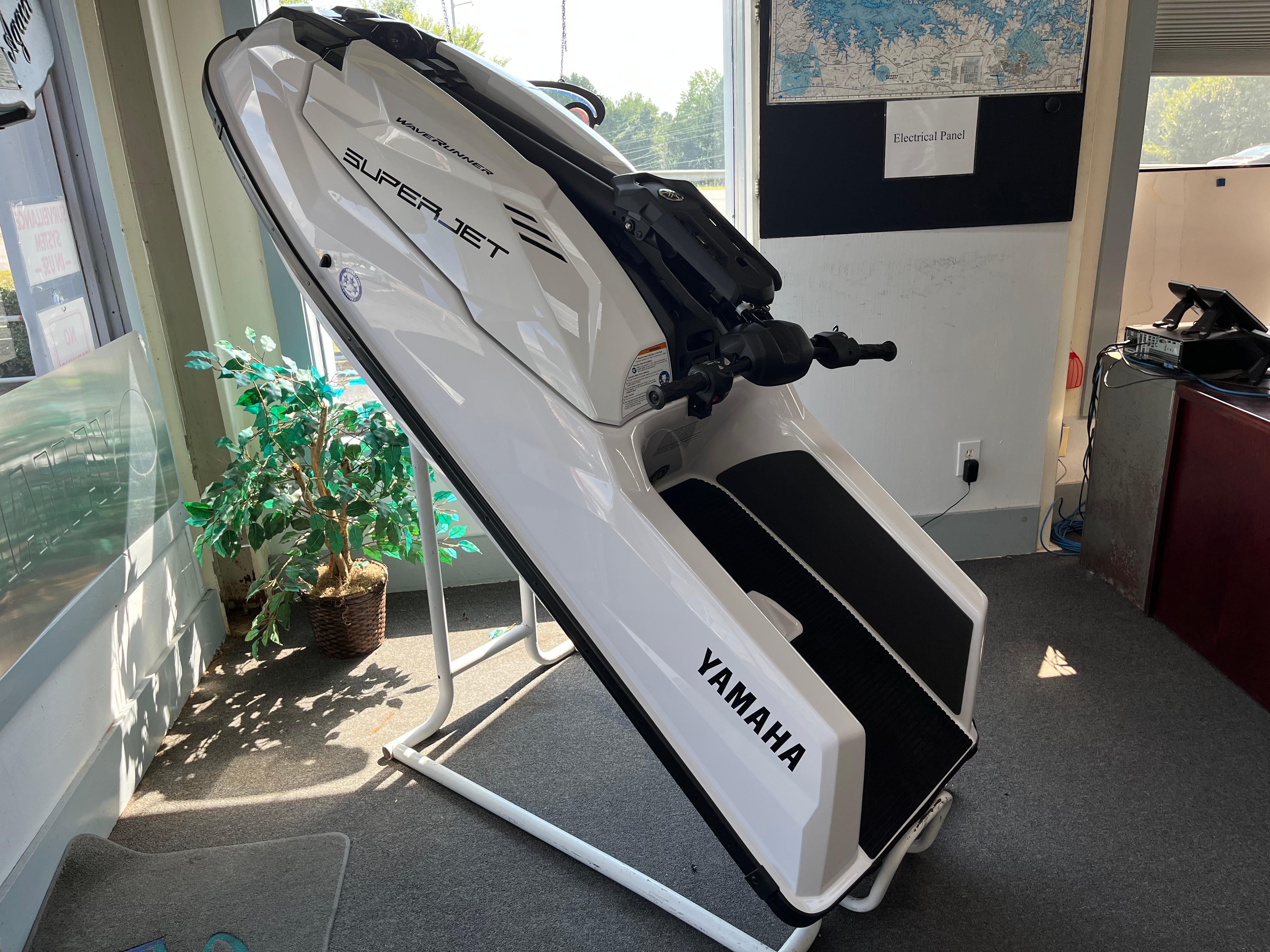 2025 Yamaha WaveRunner SuperJet