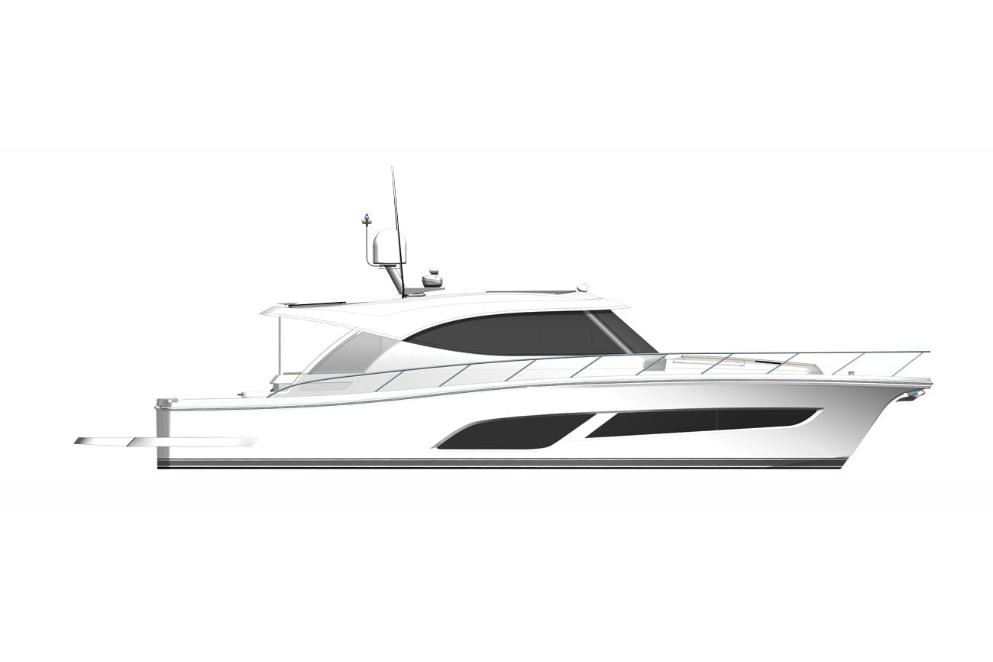 Scorpius Yacht Photos Pics Manufacturer Provided Image