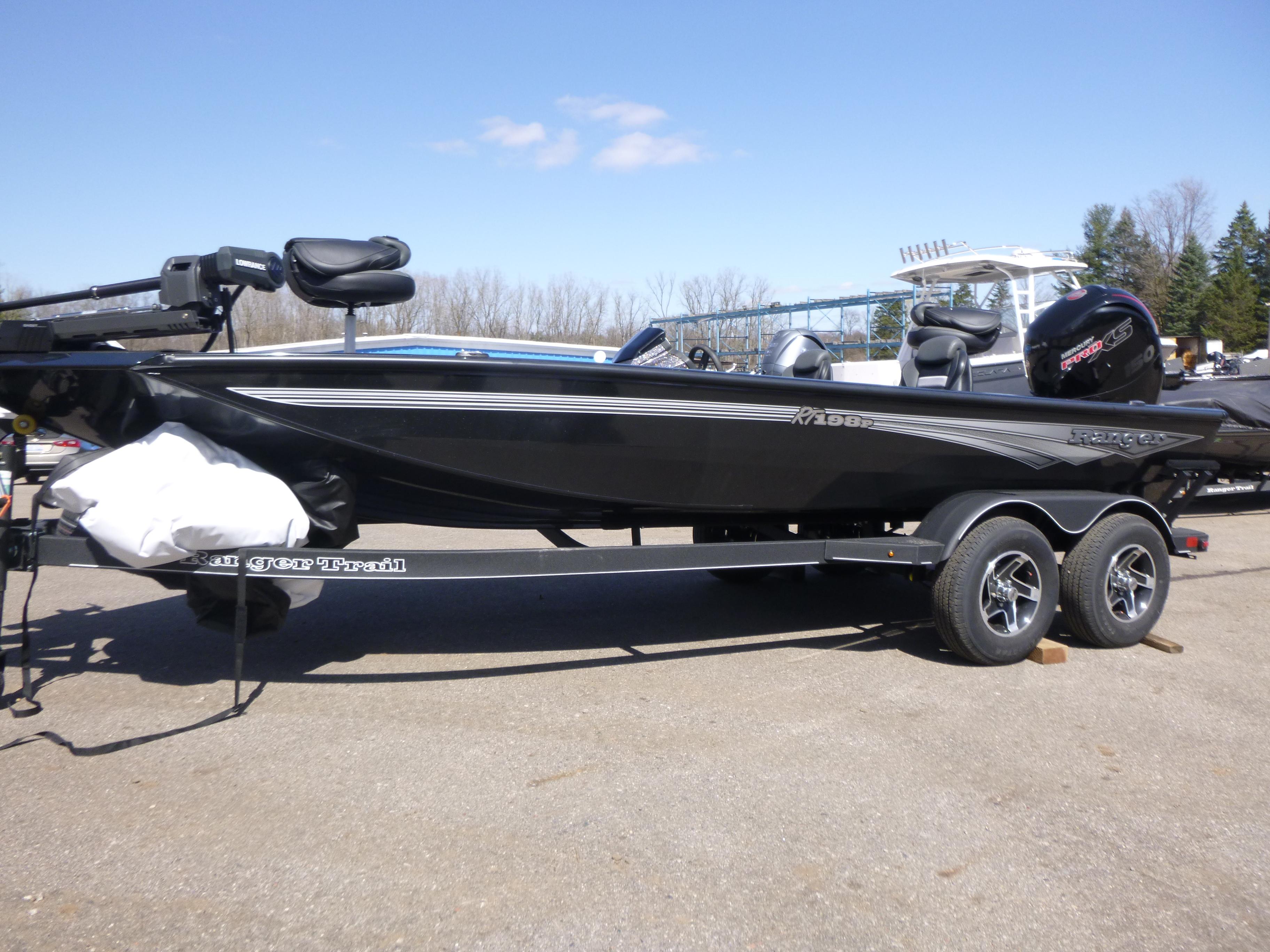 2024 Ranger RT198P Gallery
