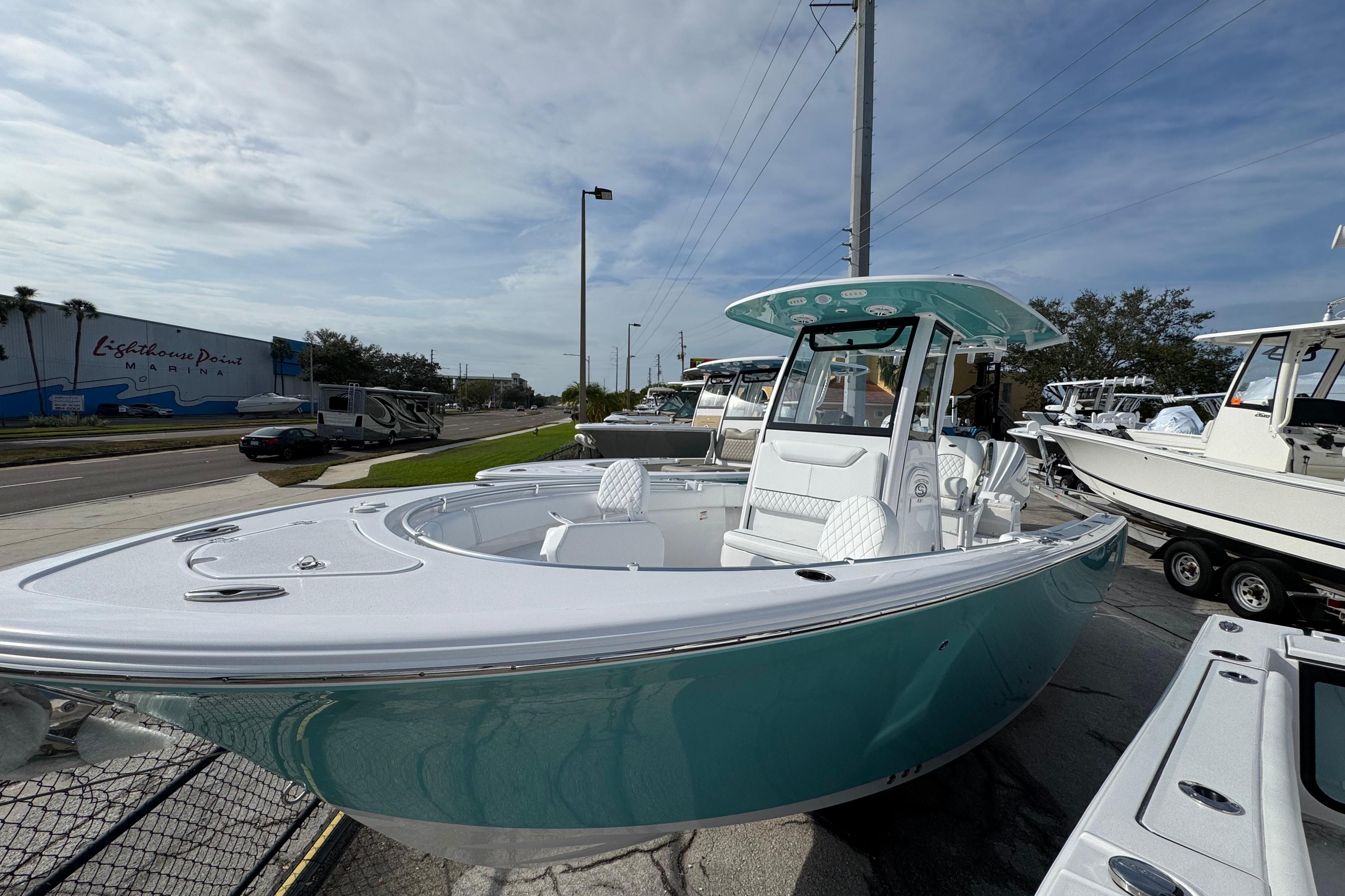 2026 Sportsman Heritage 231 Center Console