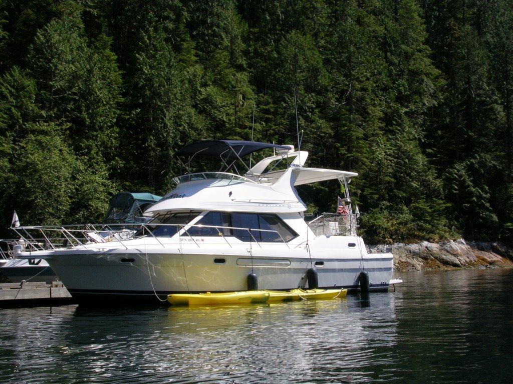 Bayliner 4087 Aft Cabin Motoryacht