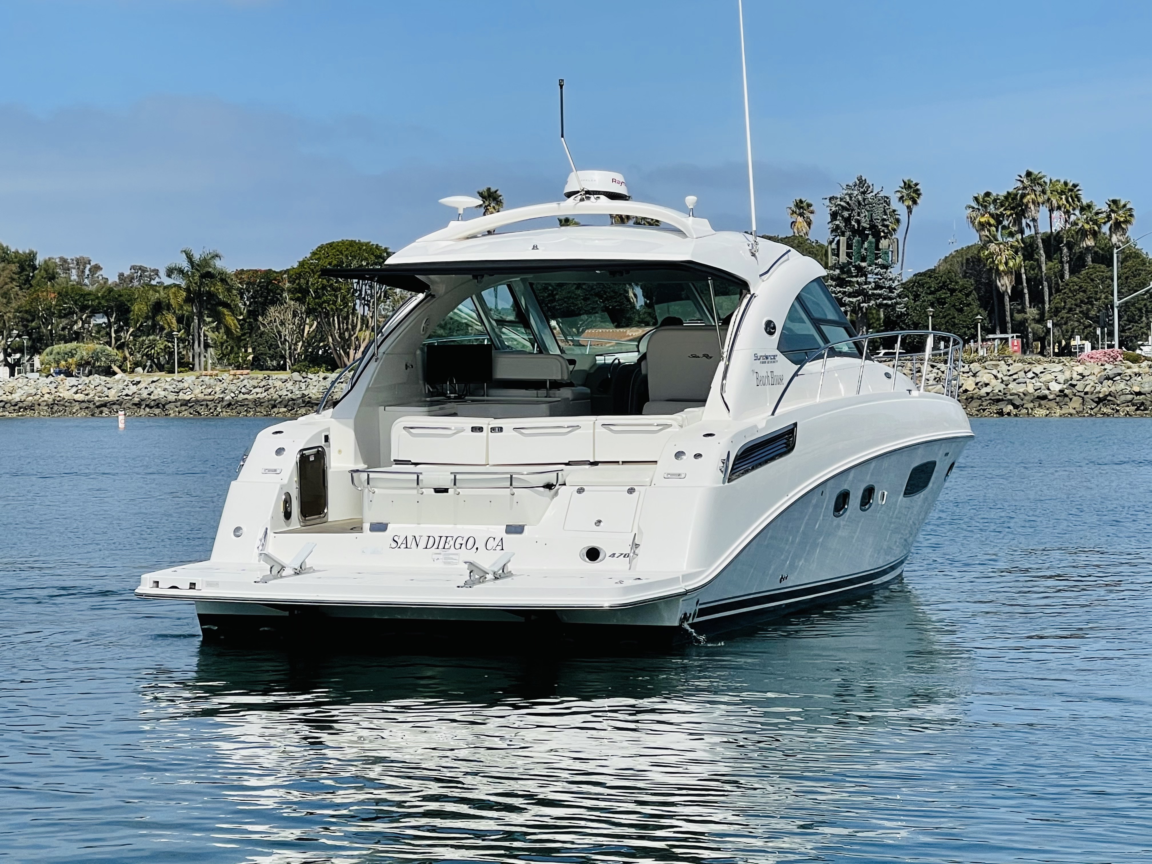 Sea Ray - 50North