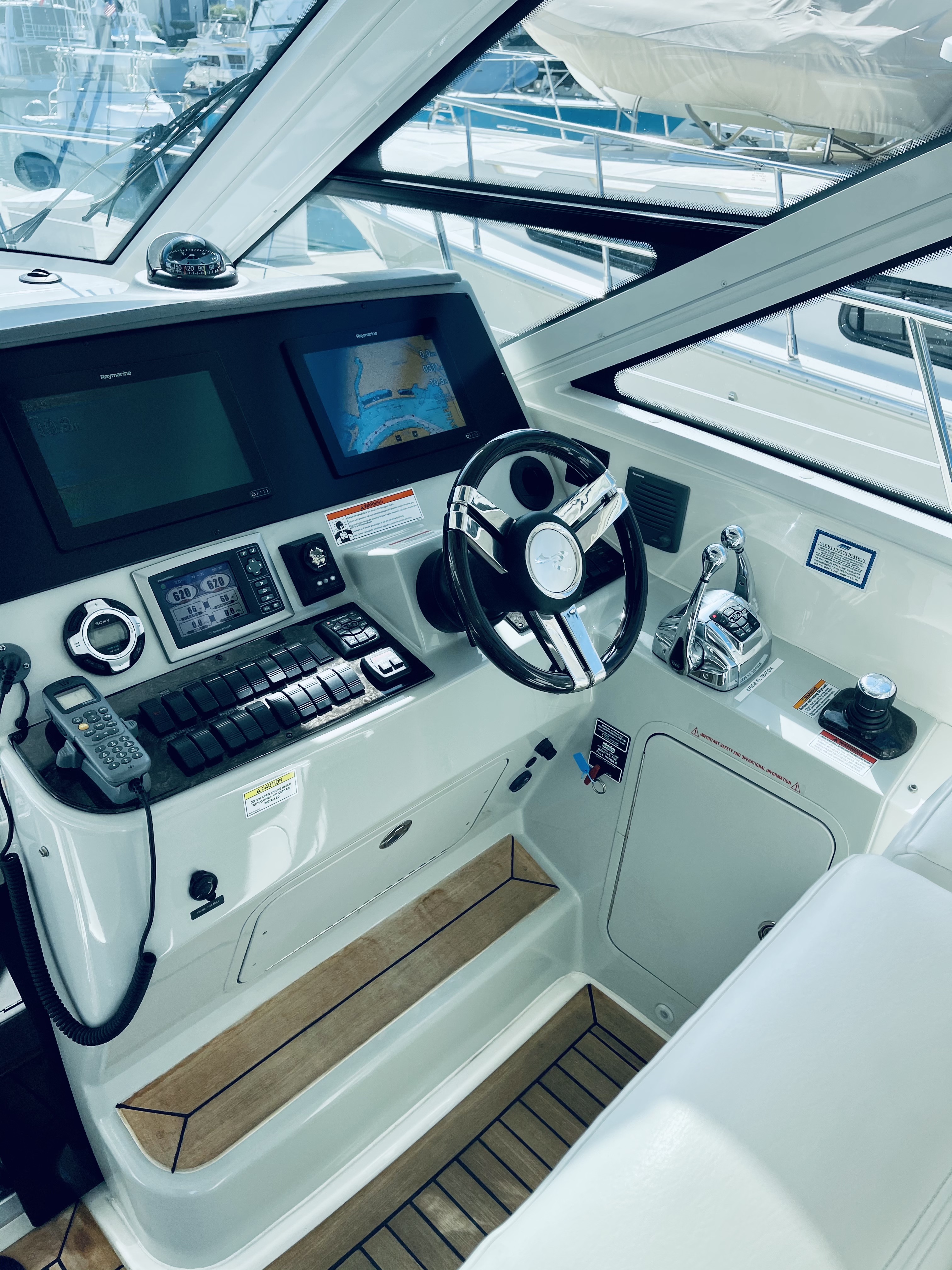 Sea Ray - 50North
