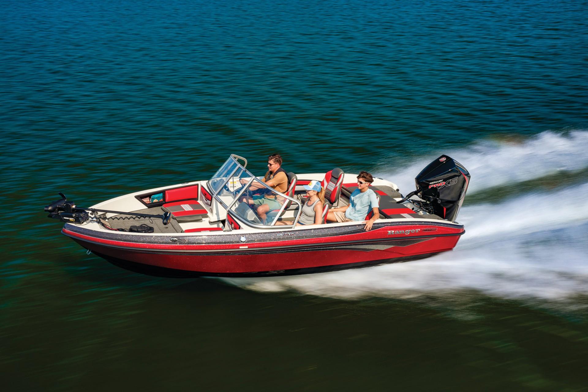 2024 Ranger 1850 Gallery