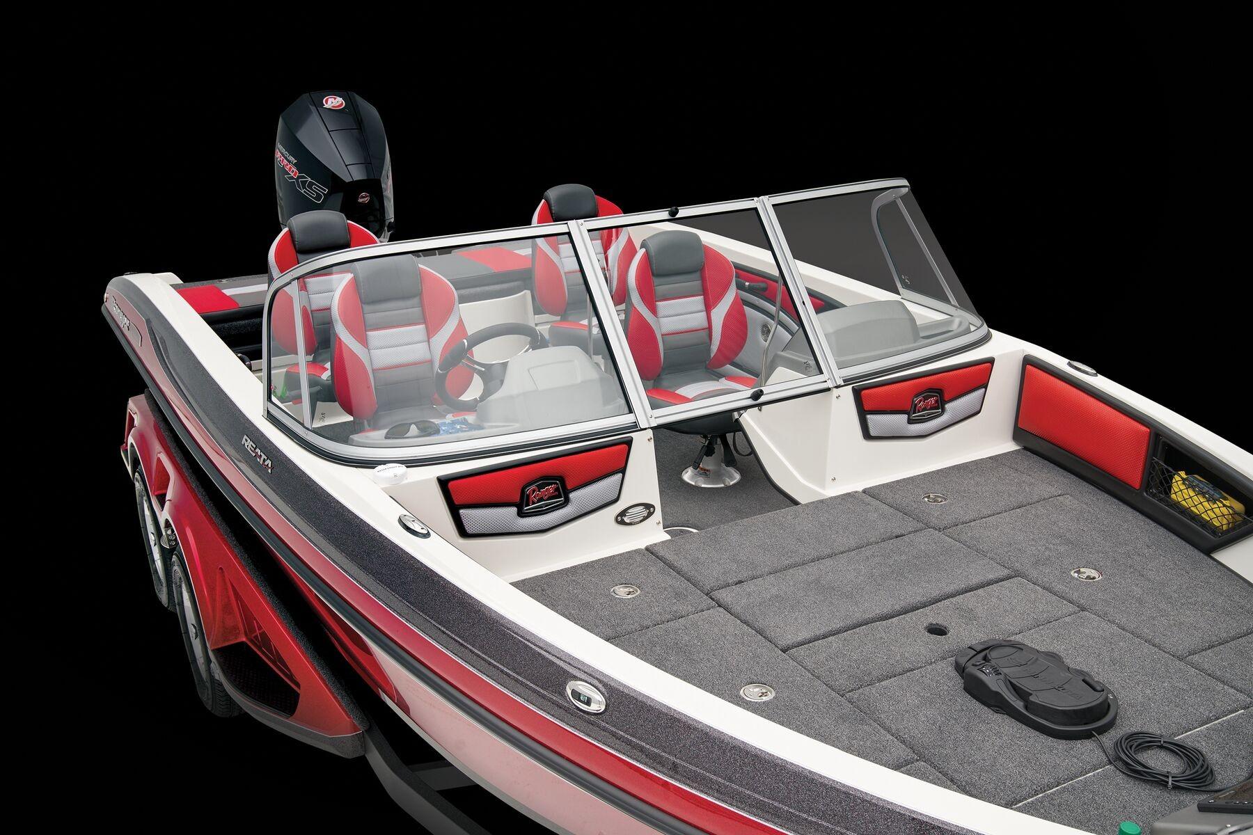2024 Ranger 1850 Gallery