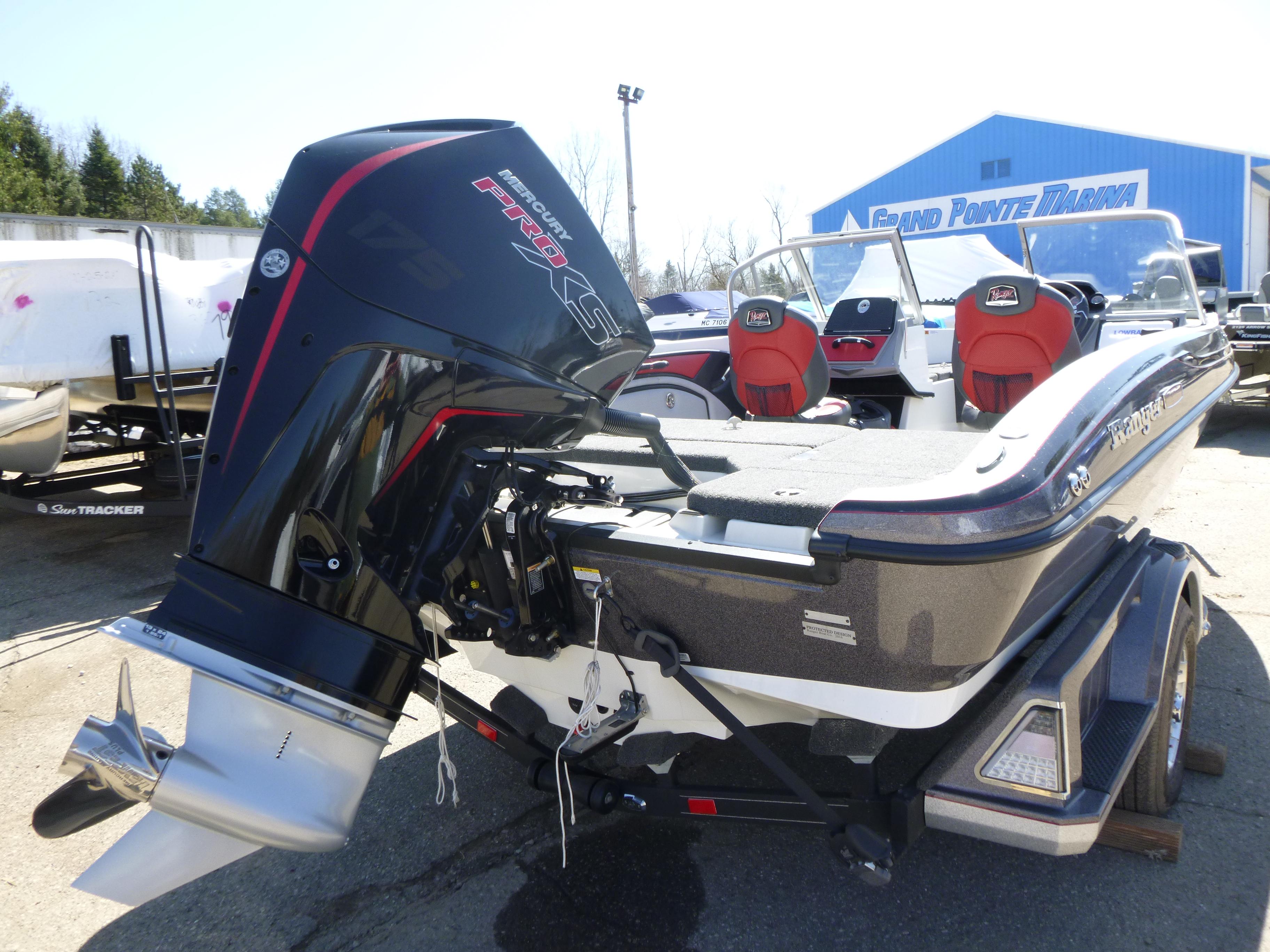 2024 Ranger 1850 Gallery