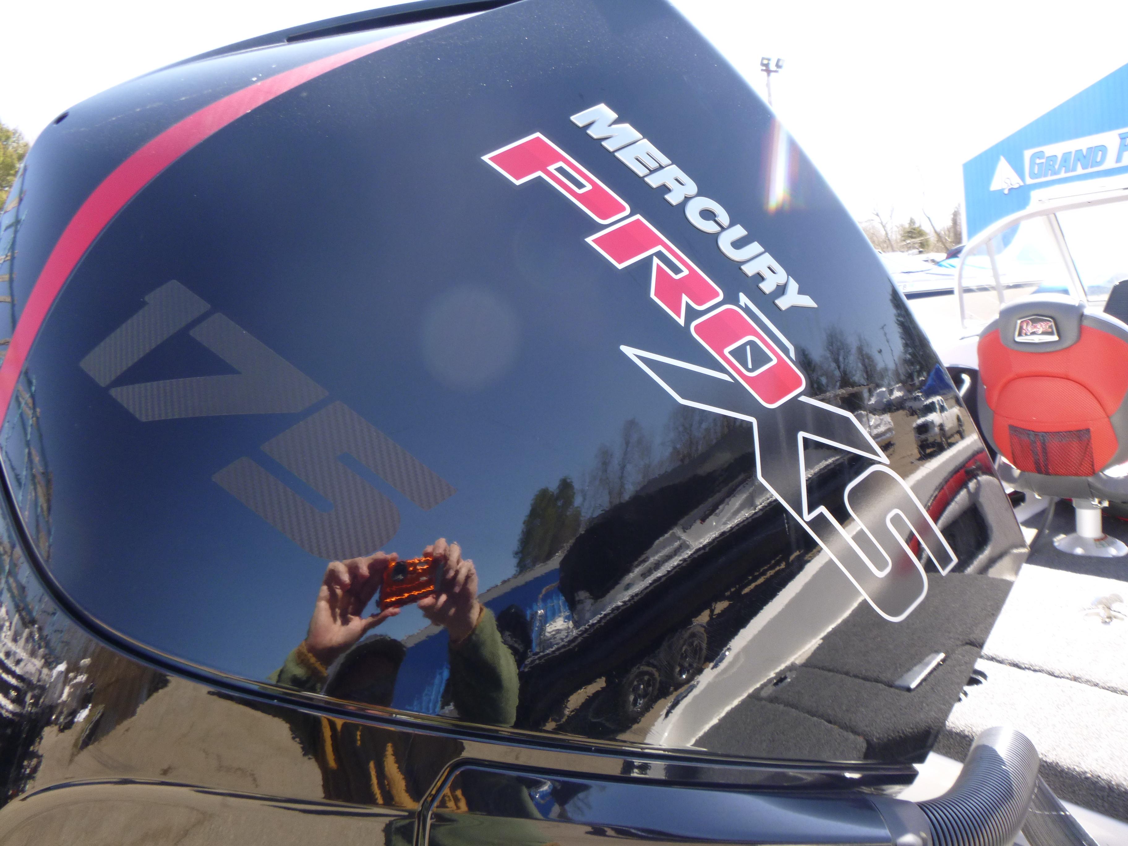 2024 Ranger 1850 Gallery