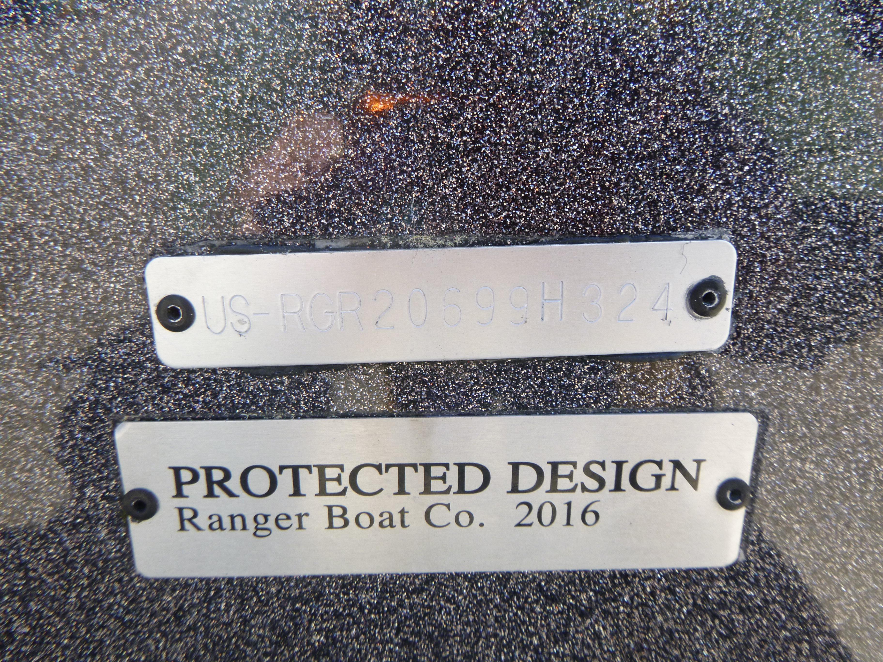2024 Ranger 1850 Gallery