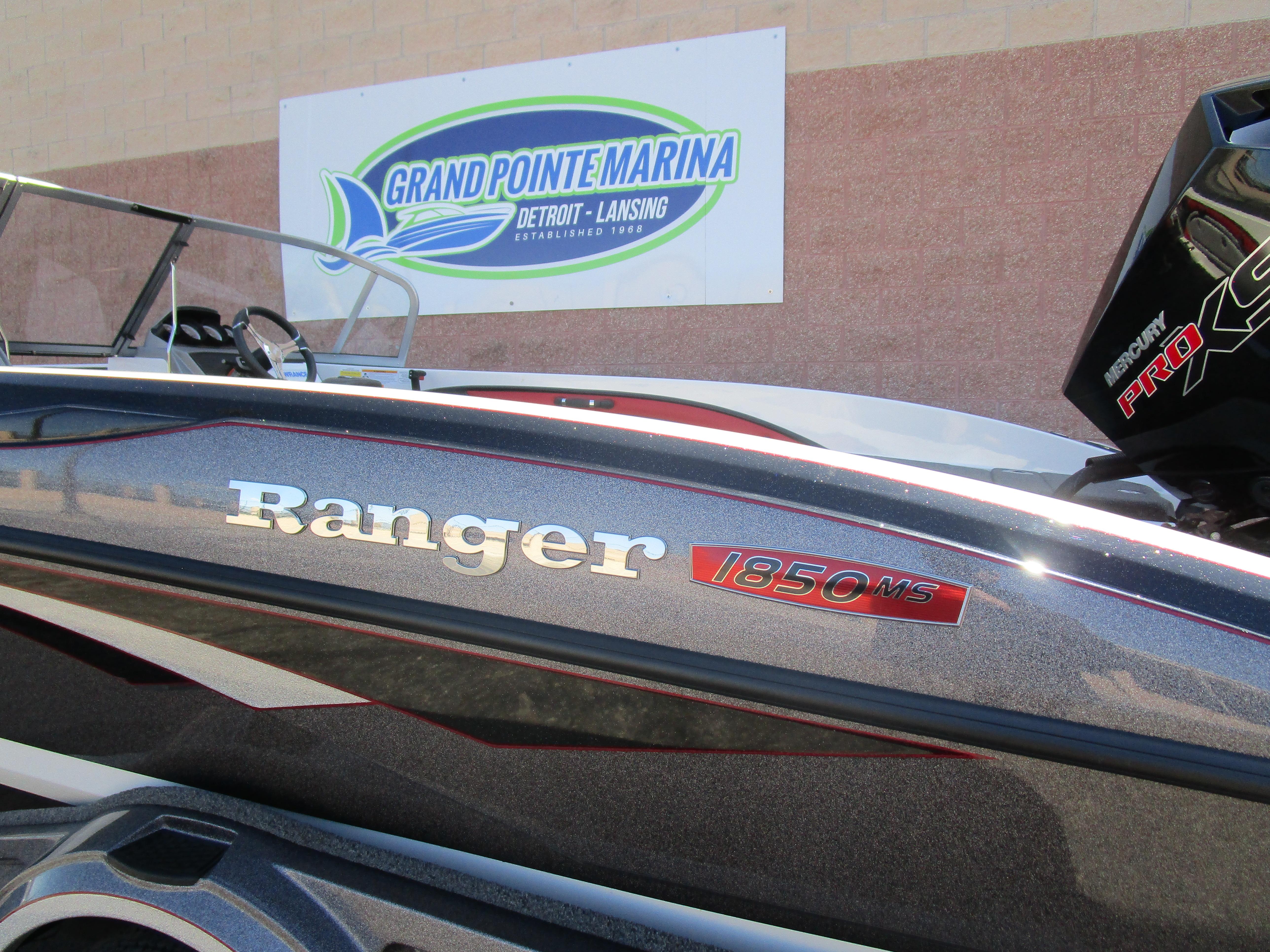 2024 Ranger 1850 Gallery