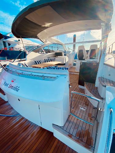 2013 Princess V39