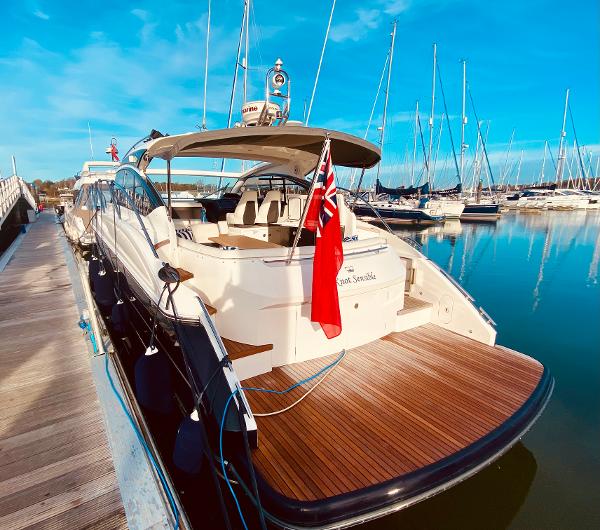 2013 Princess V39