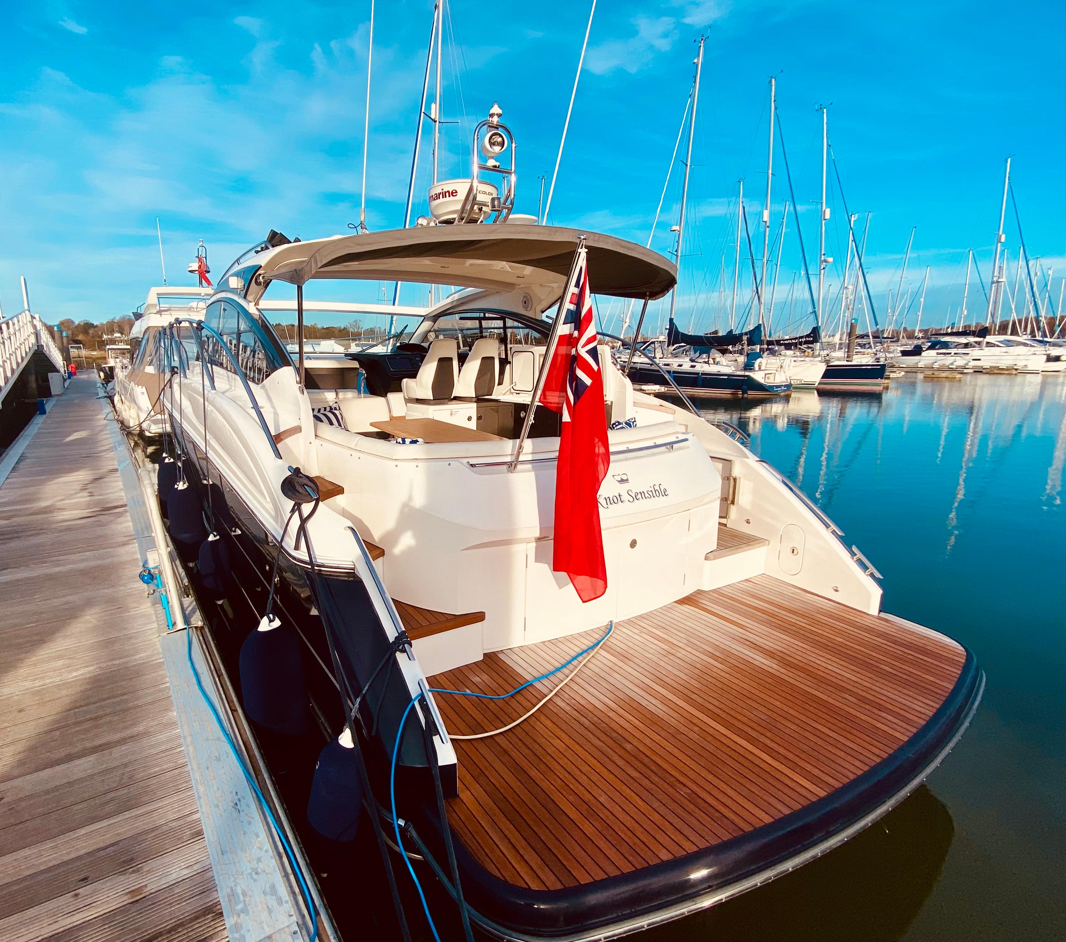 2013 Princess V39