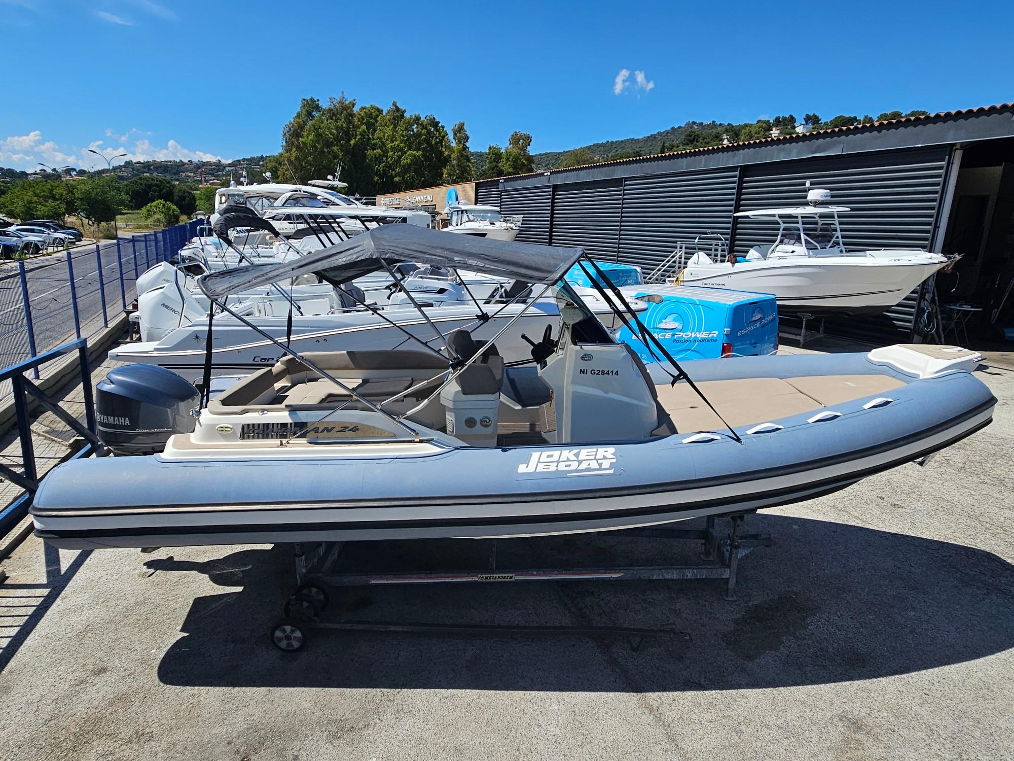 Joker Boat clubman 24