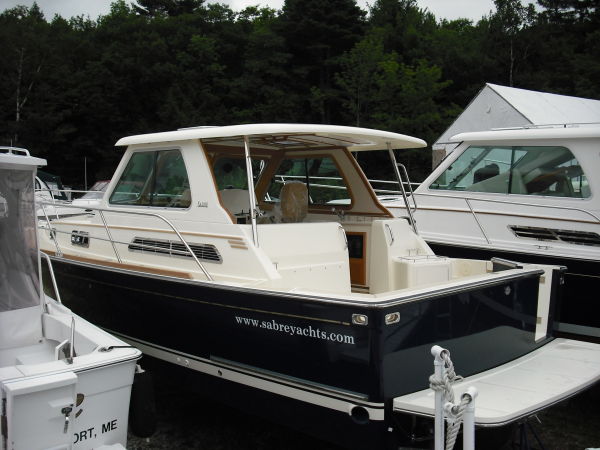 Aft Port