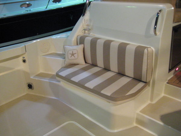 Cockpit Seating