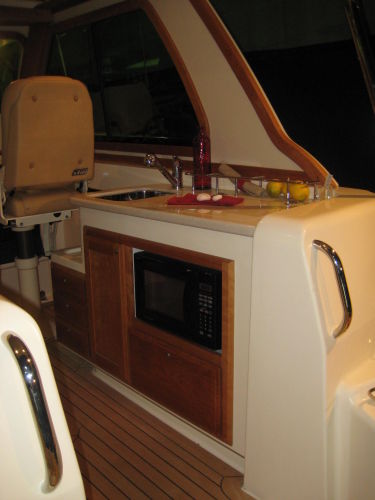 Galley Up