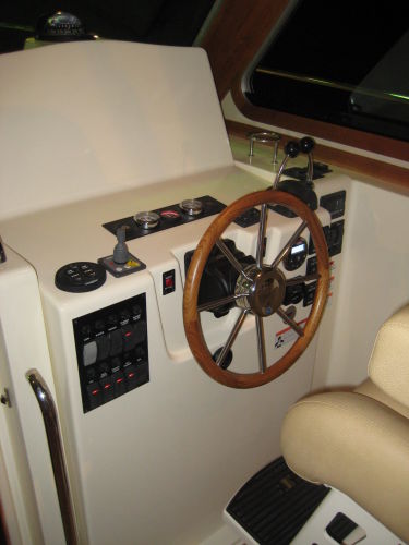 Helm Station